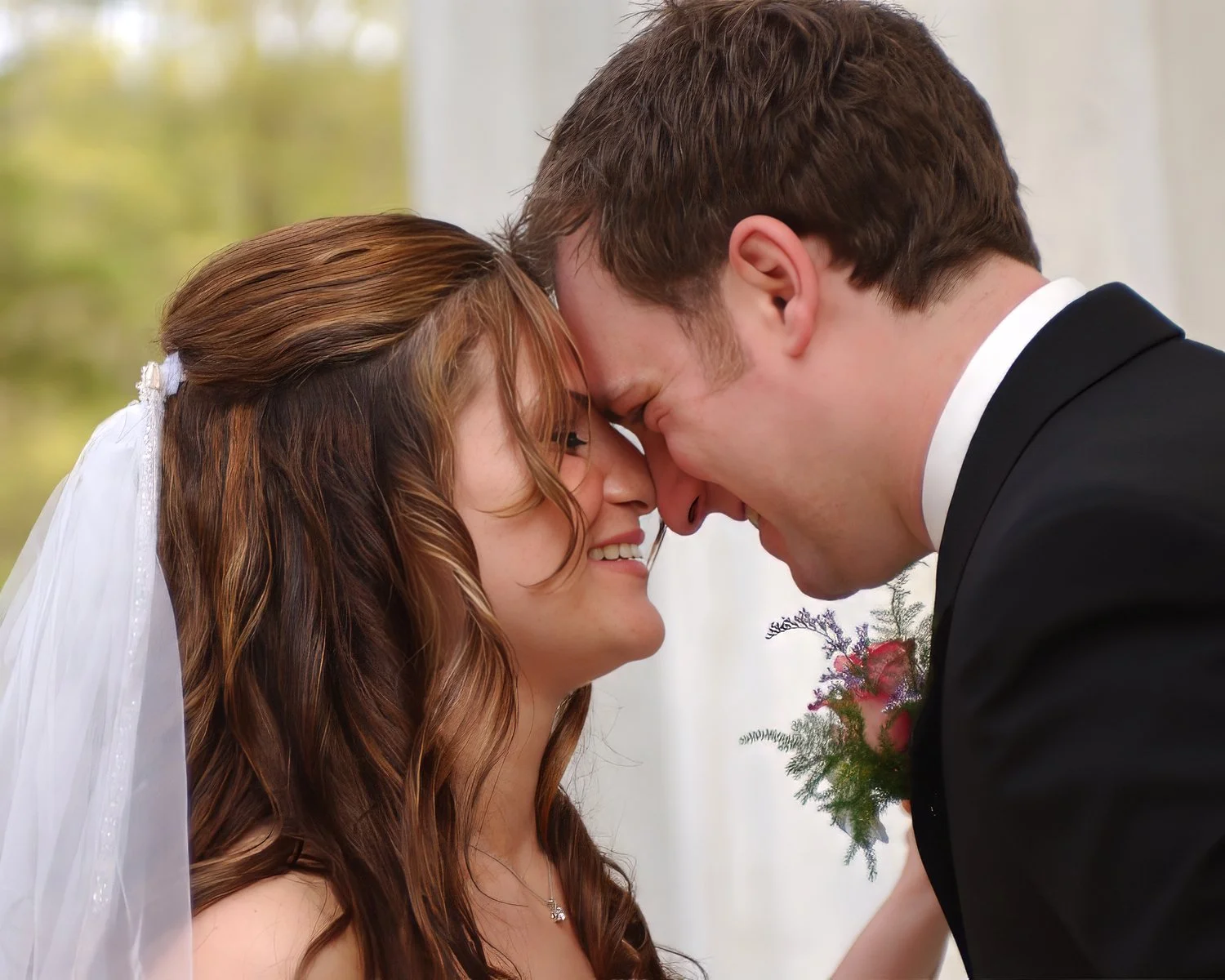 First Look – Wadsworth Mansion Front Steps