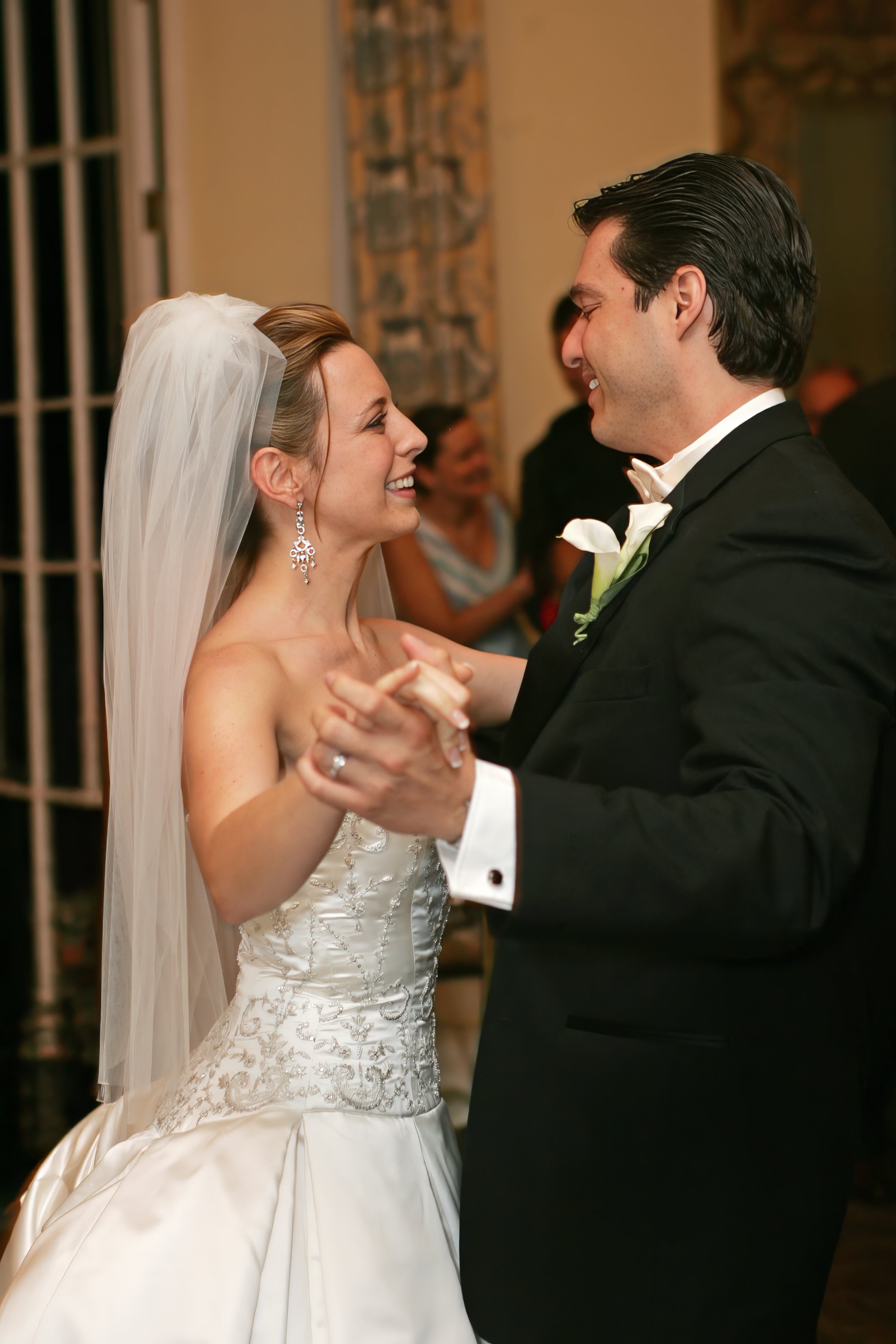 First Dance Celebration – Wadsworth Mansion Reception