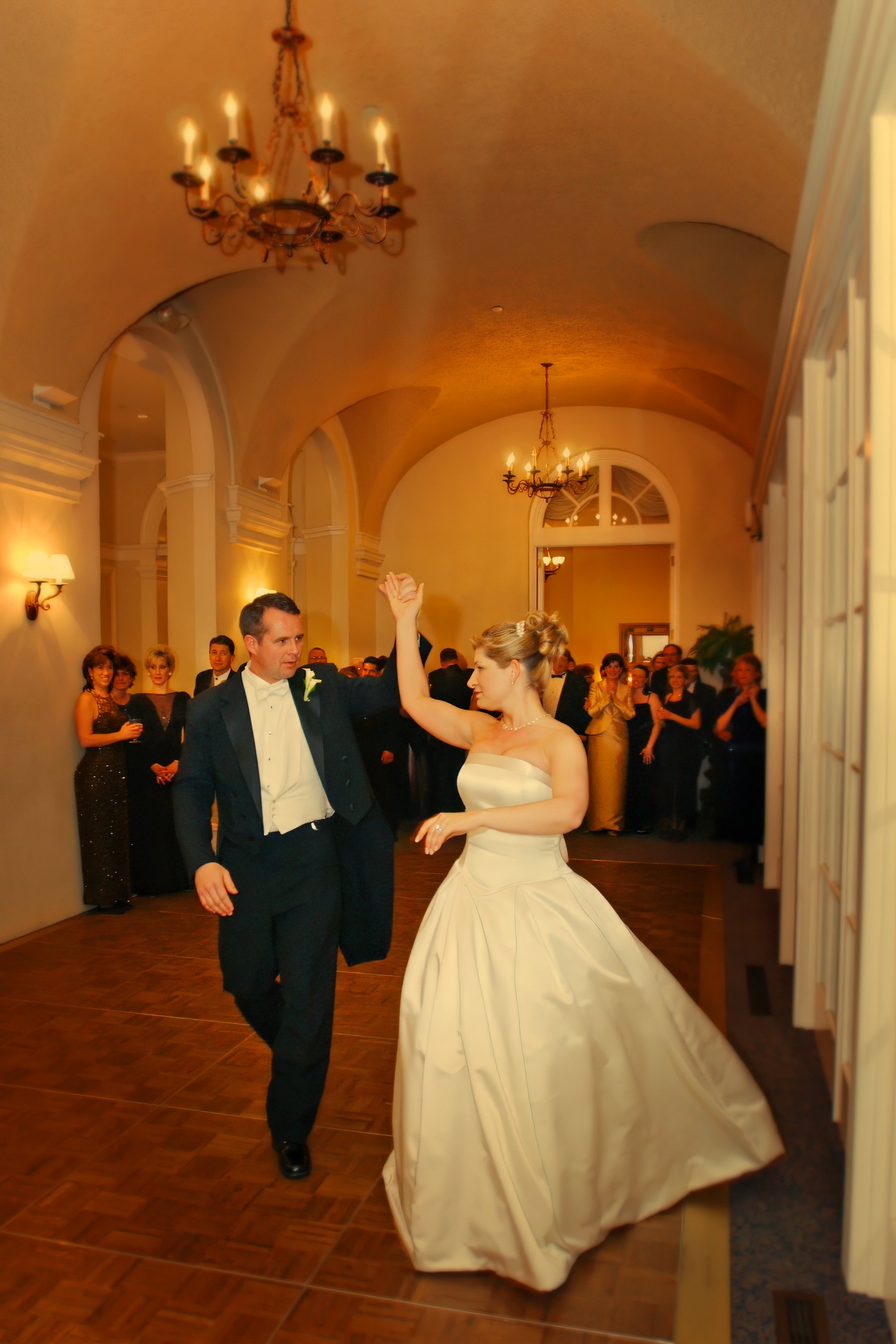 Playful First Dance – Wadsworth Mansion Wedding Reception