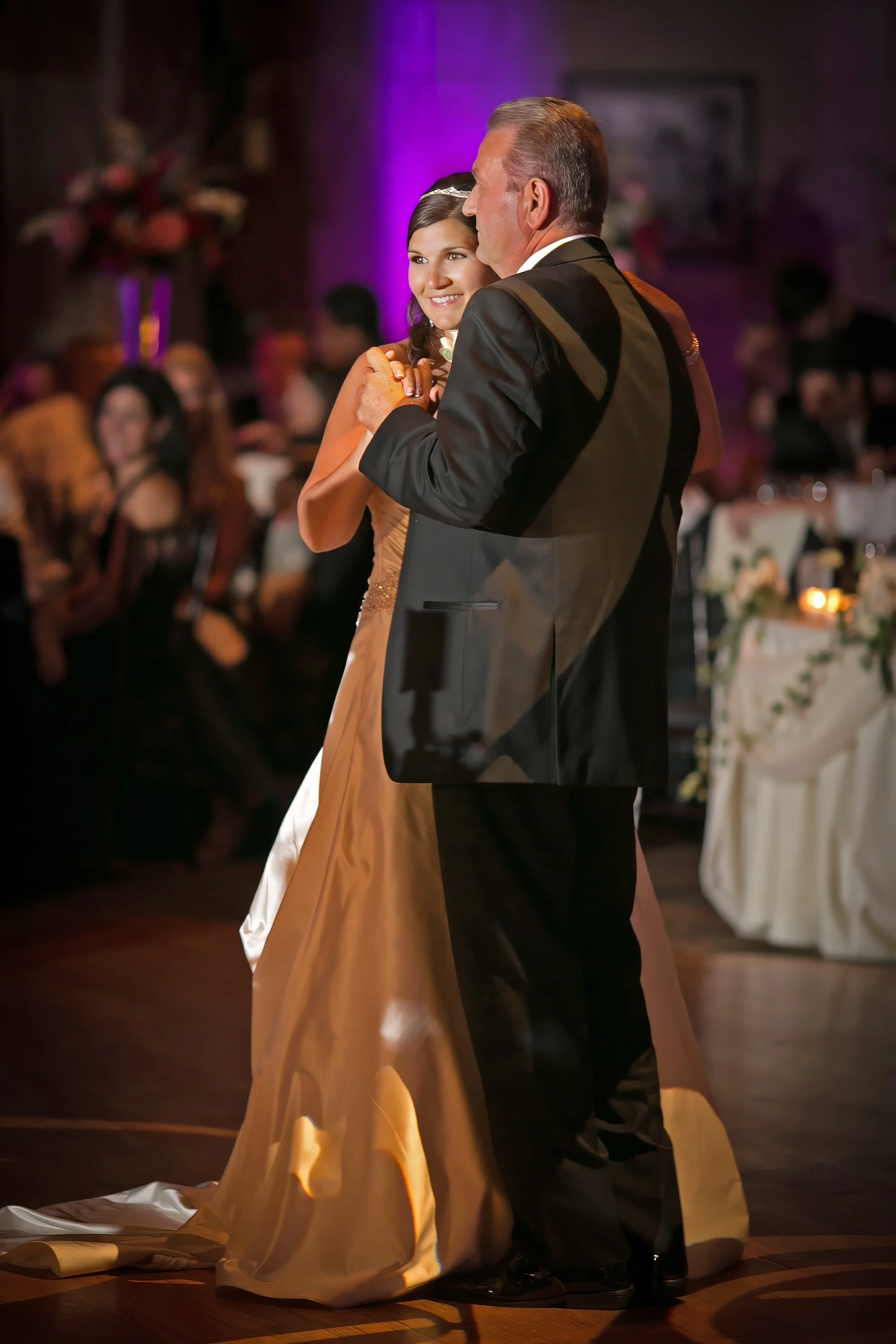 Father Daughter Dance at The Society Room of Hartford