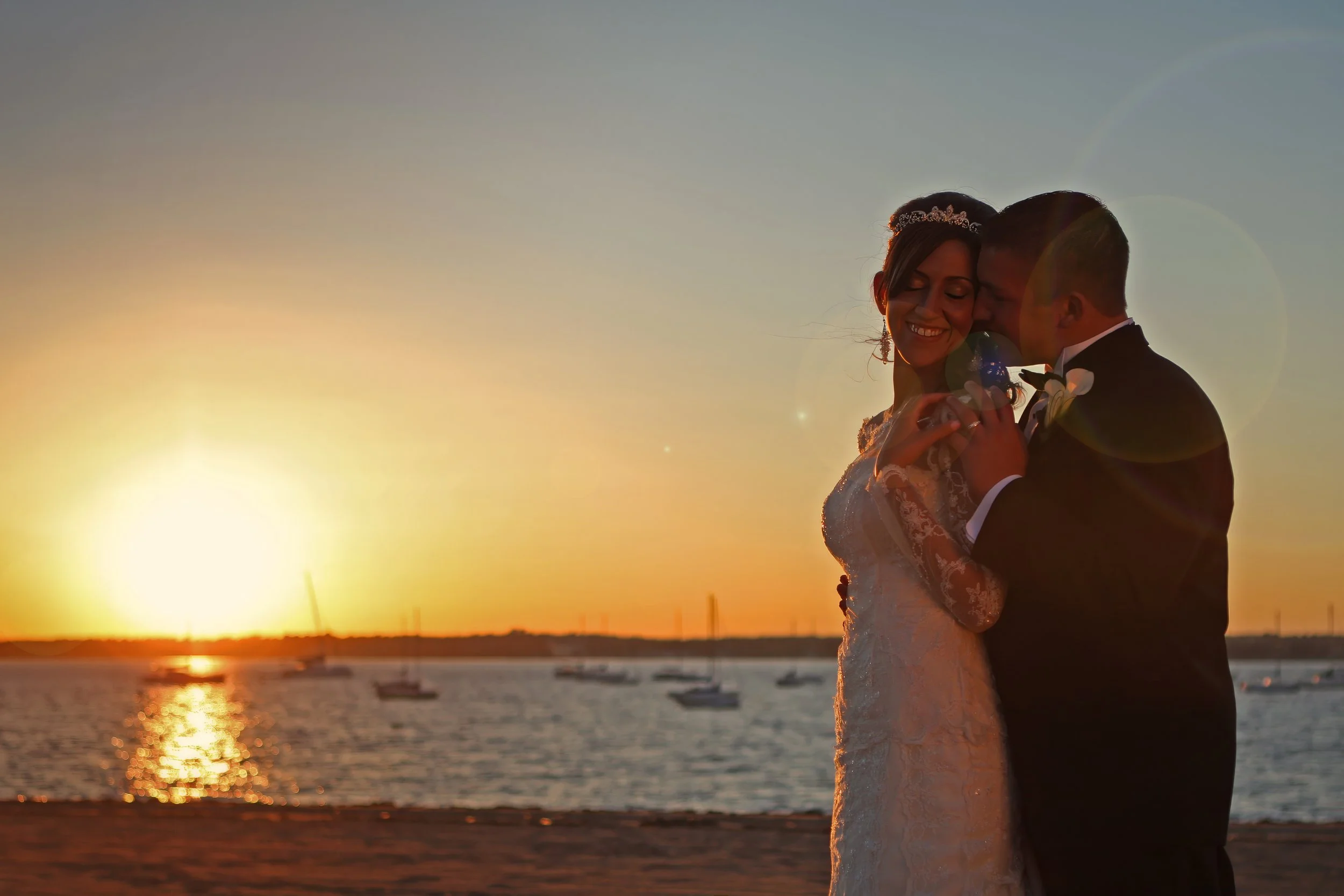 anthonys-ocean-view-wedding-beach-photos-bride-groom-sunset.jpg