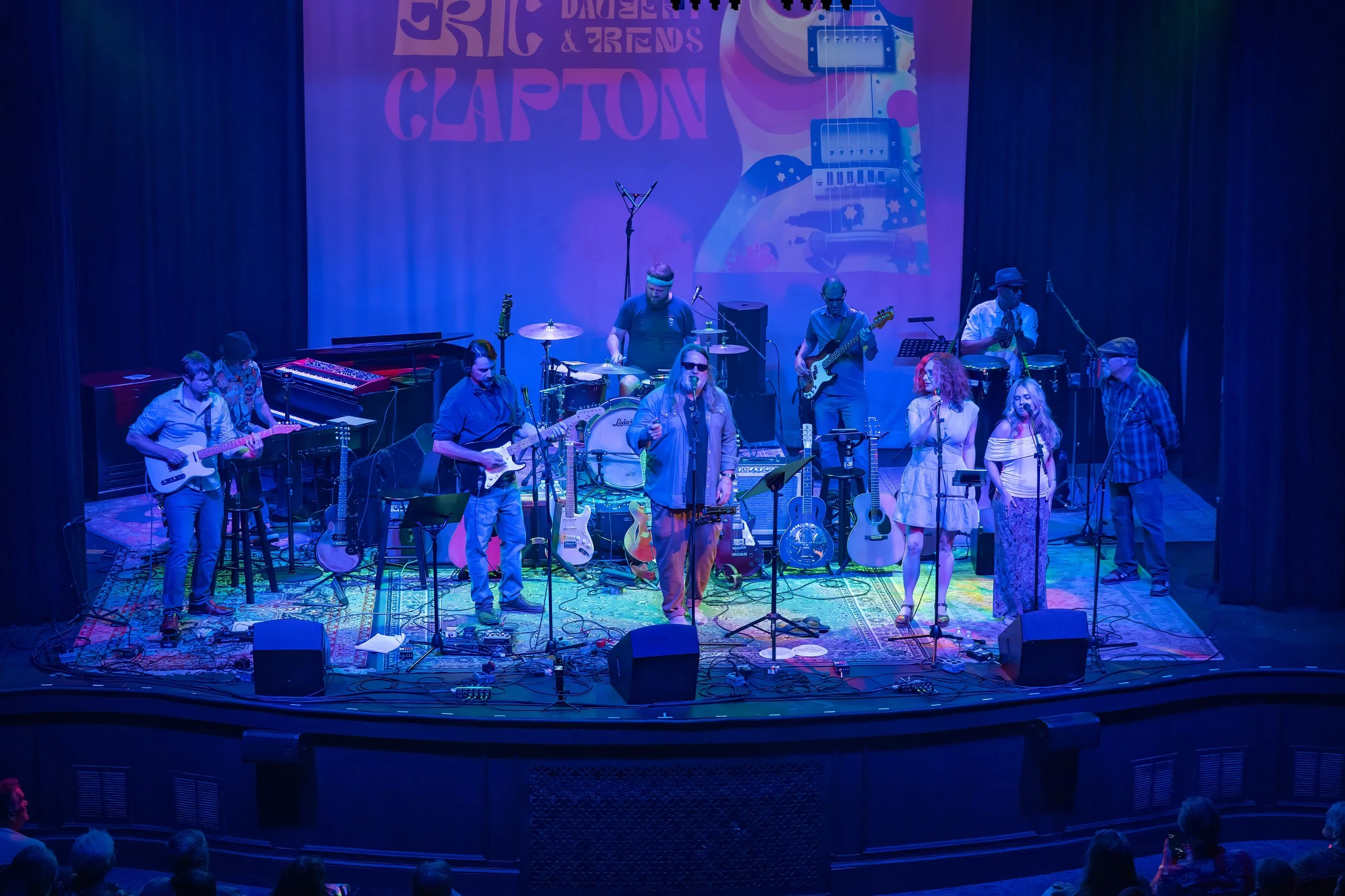 Live Music Photography in Savannah