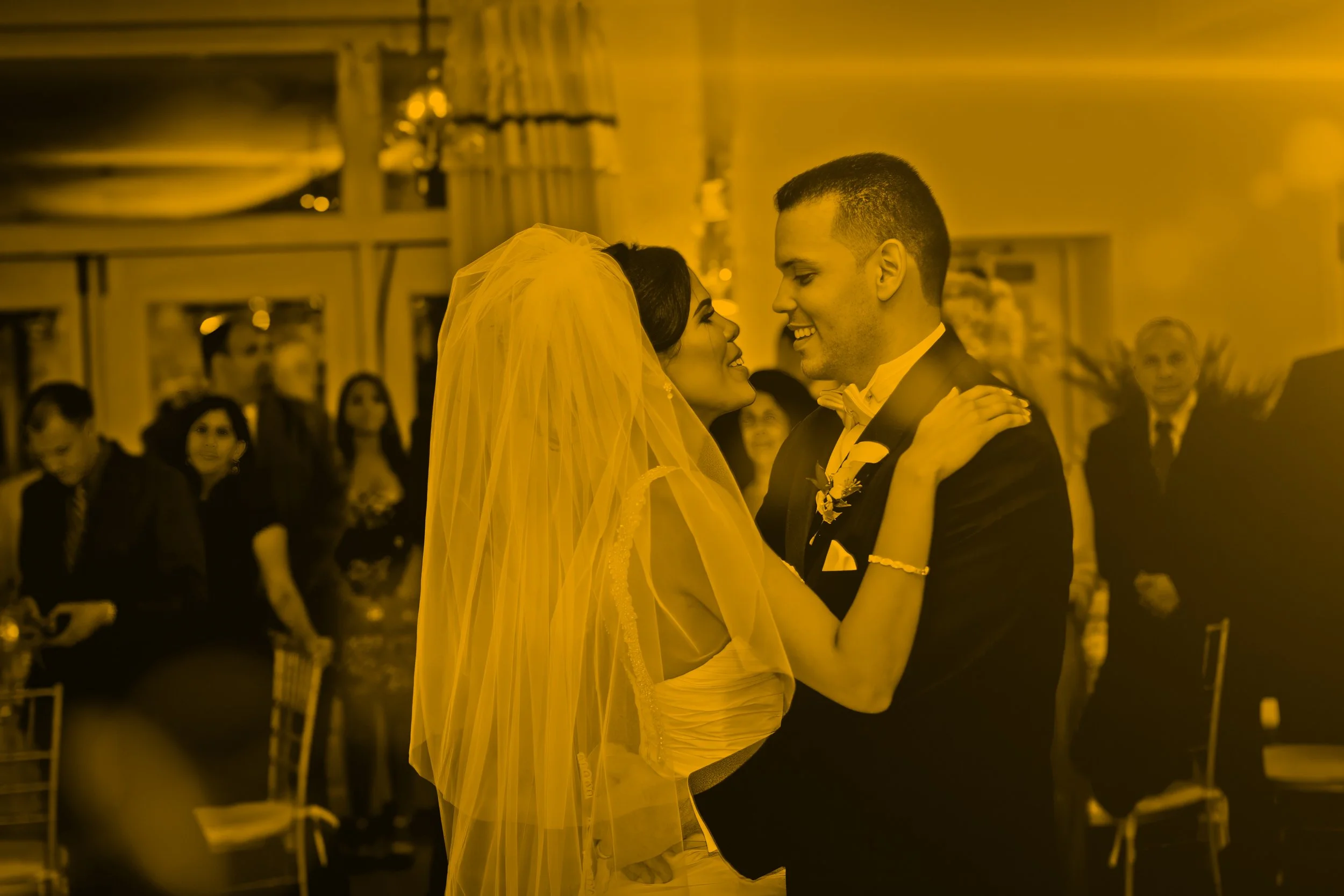 First Dance Fine Art Moment