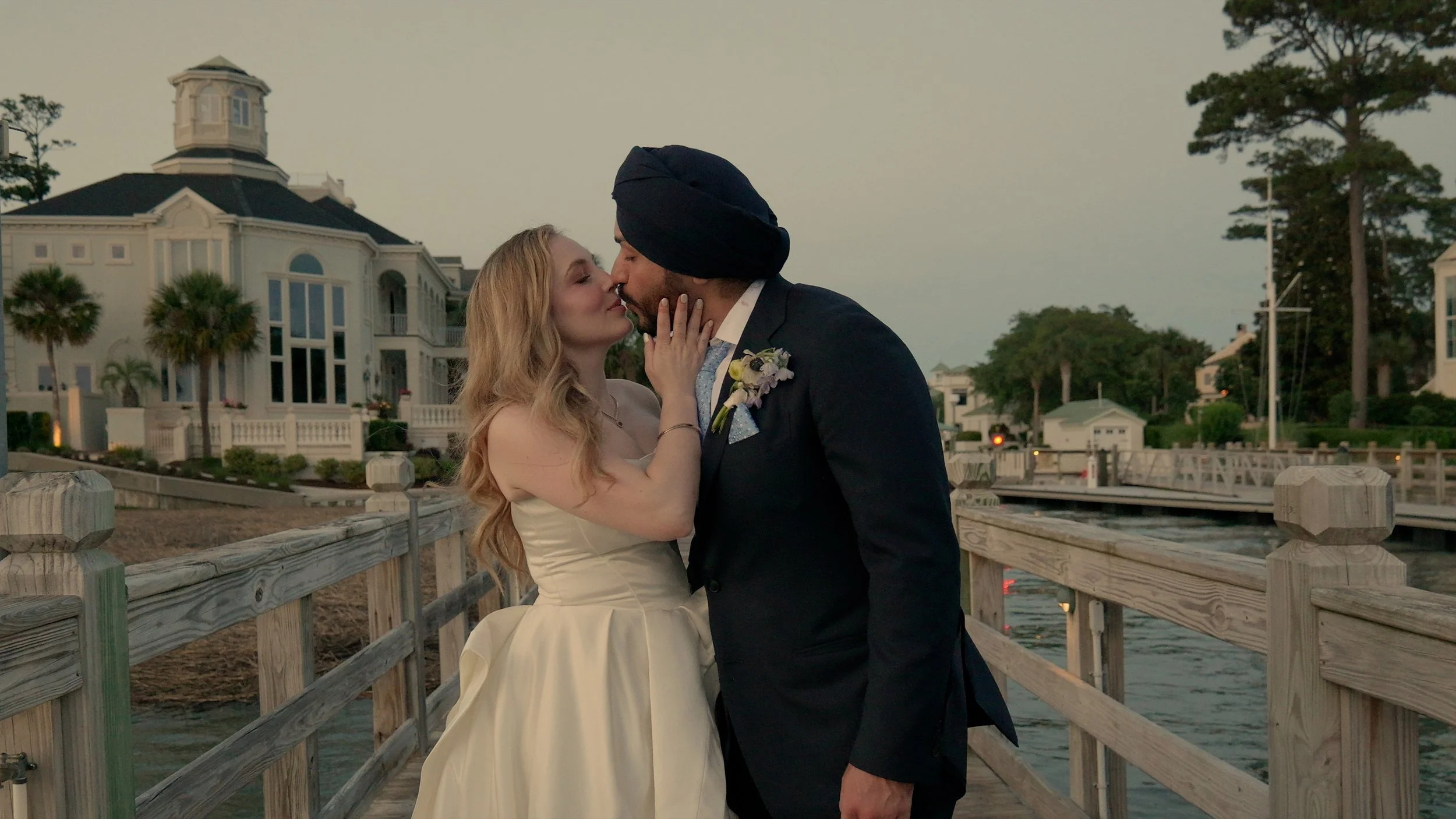 South Carolina Yacht Club Wedding - Hilton Head