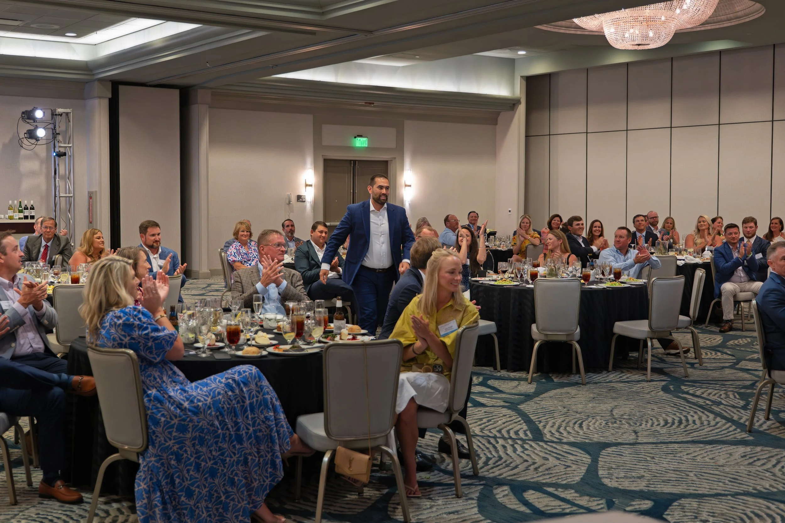 Celebrating Recognition