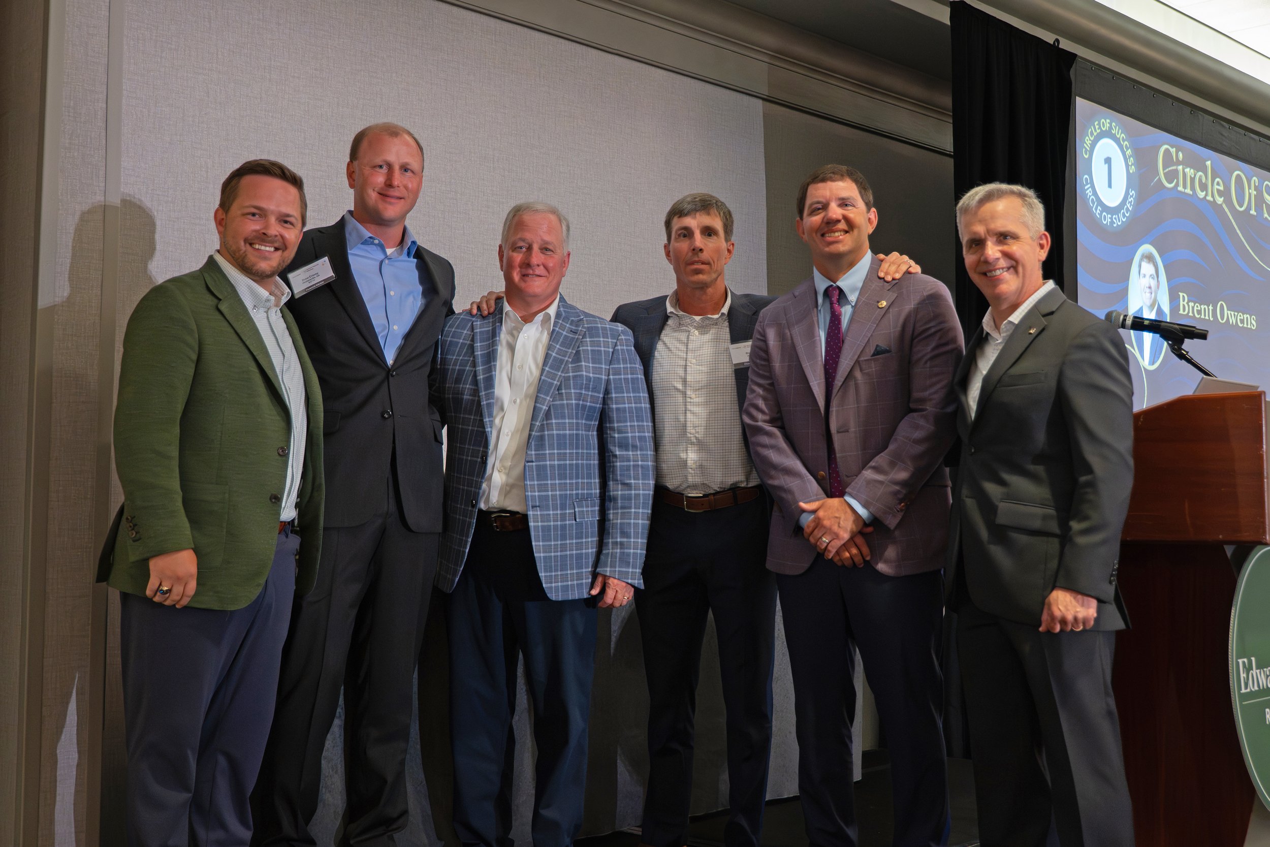 Recognition Group Portrait