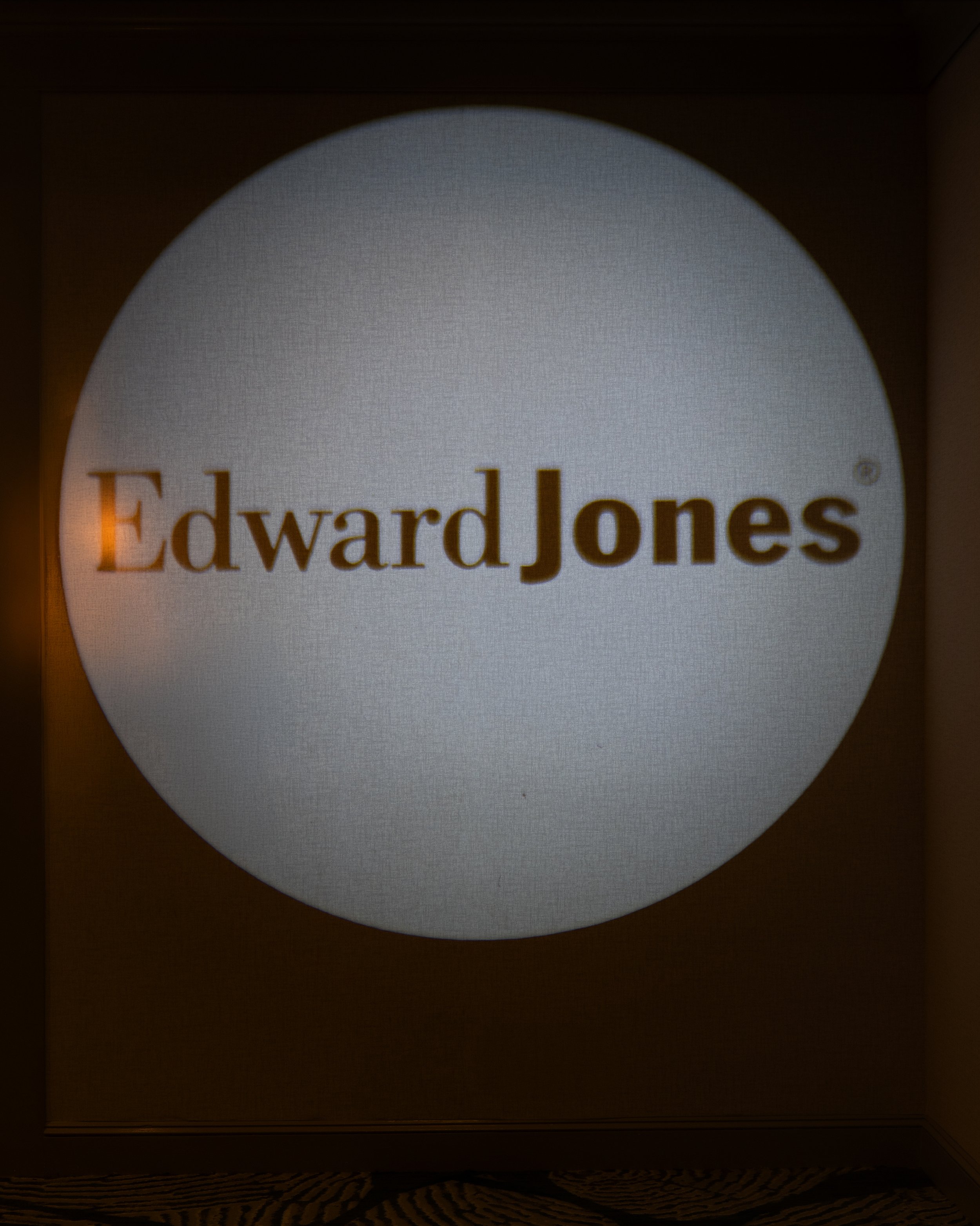 Edward Jones Event Branding