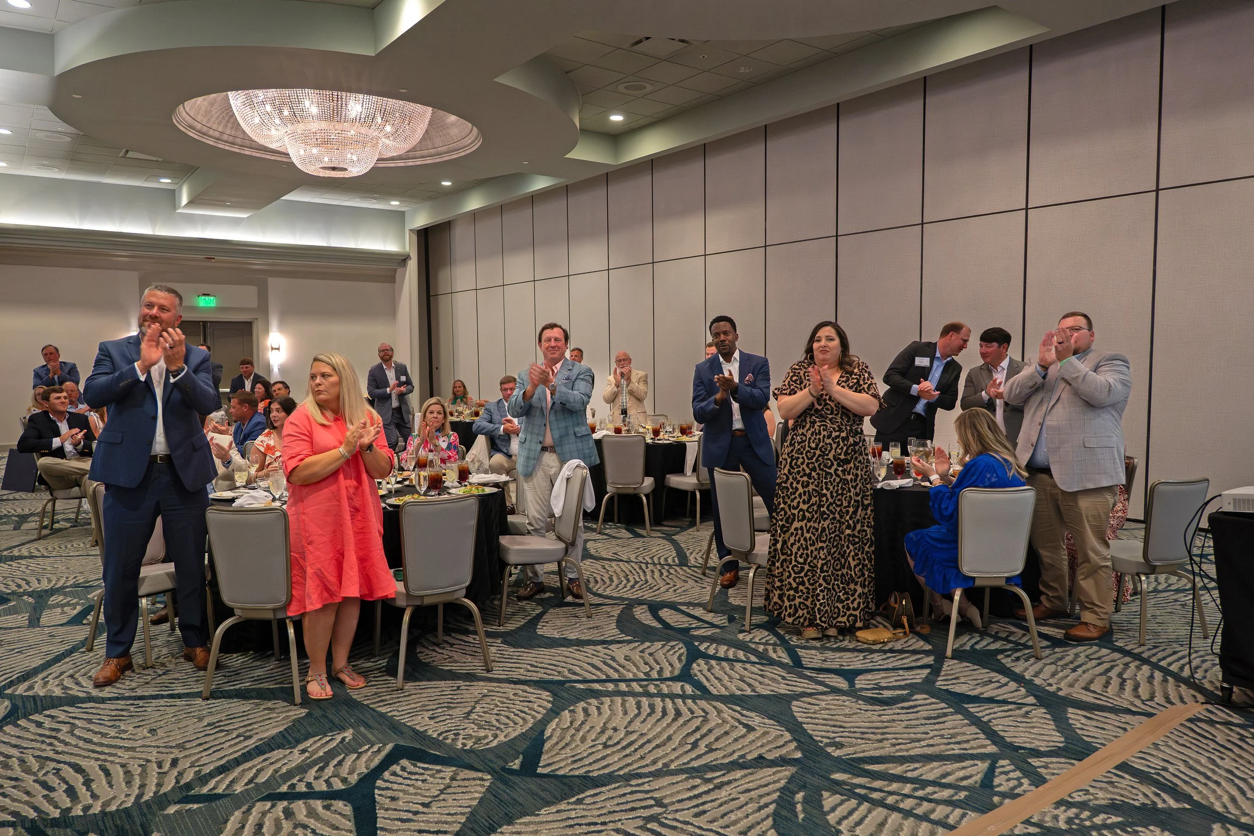 Standing Ovation