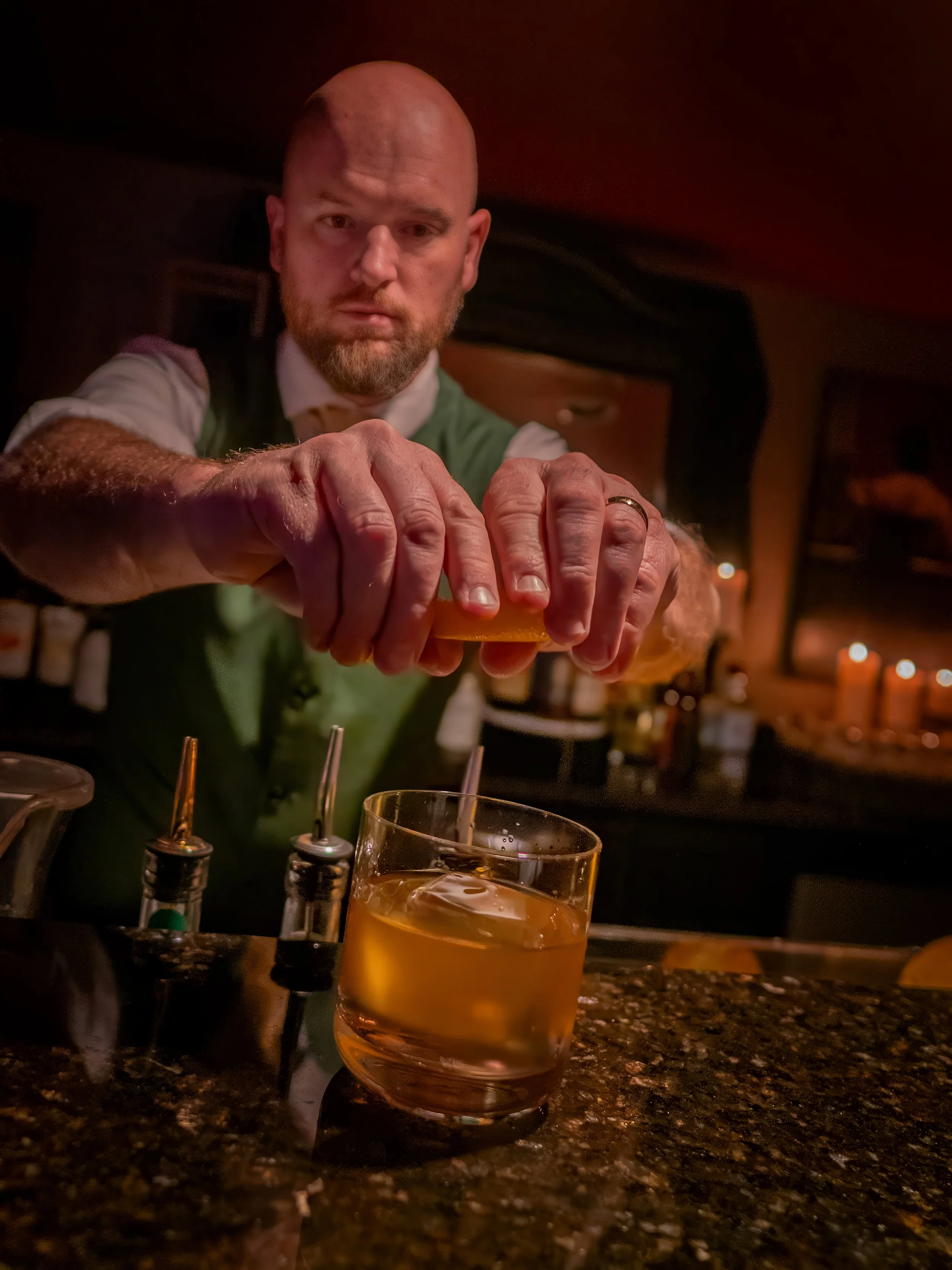 Cocktail Craftsmanship in the Speakeasy