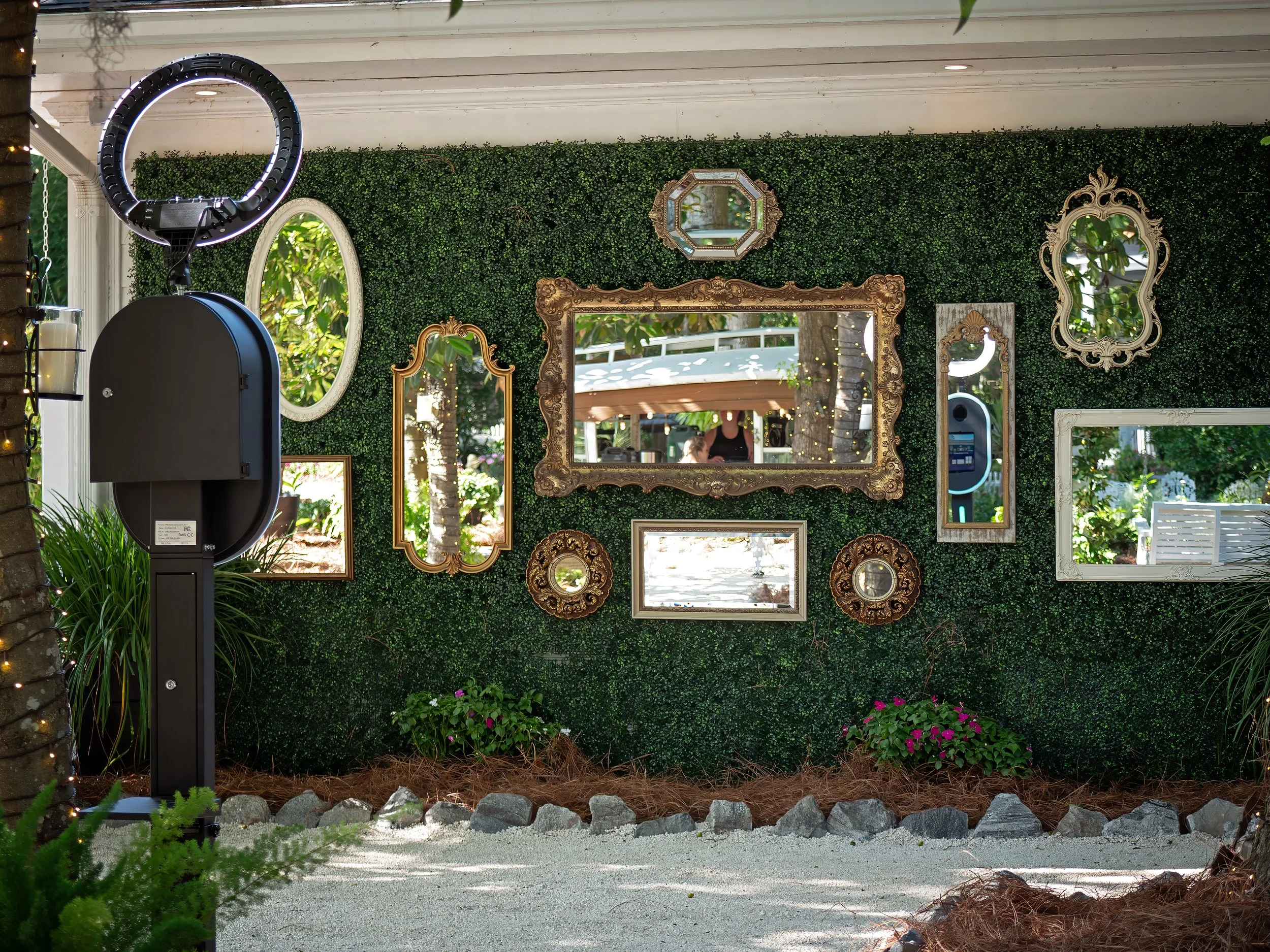 Corporate Event Photobooth Experience