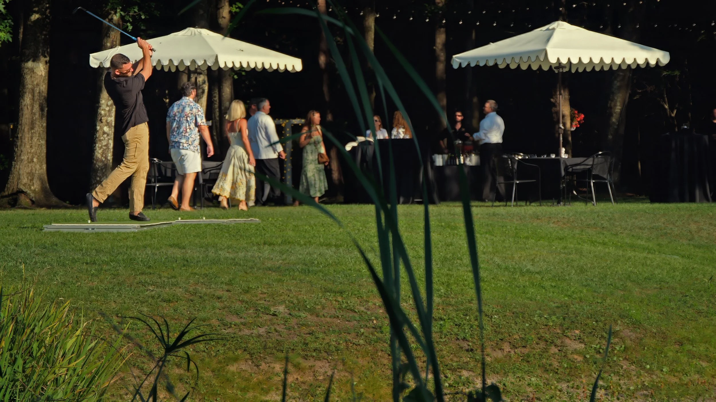 Corporate Golf Experience