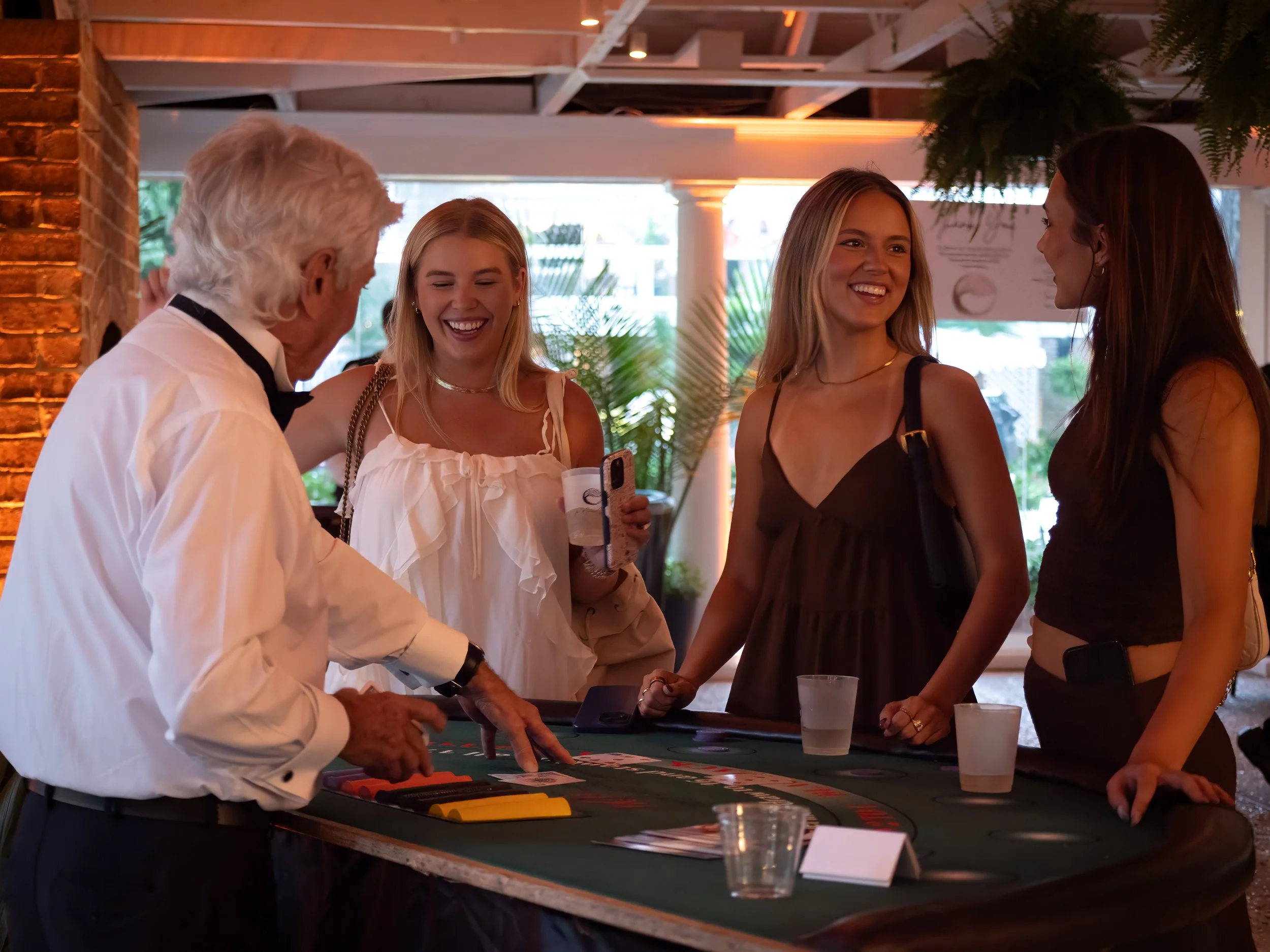Interactive Casino Experiences