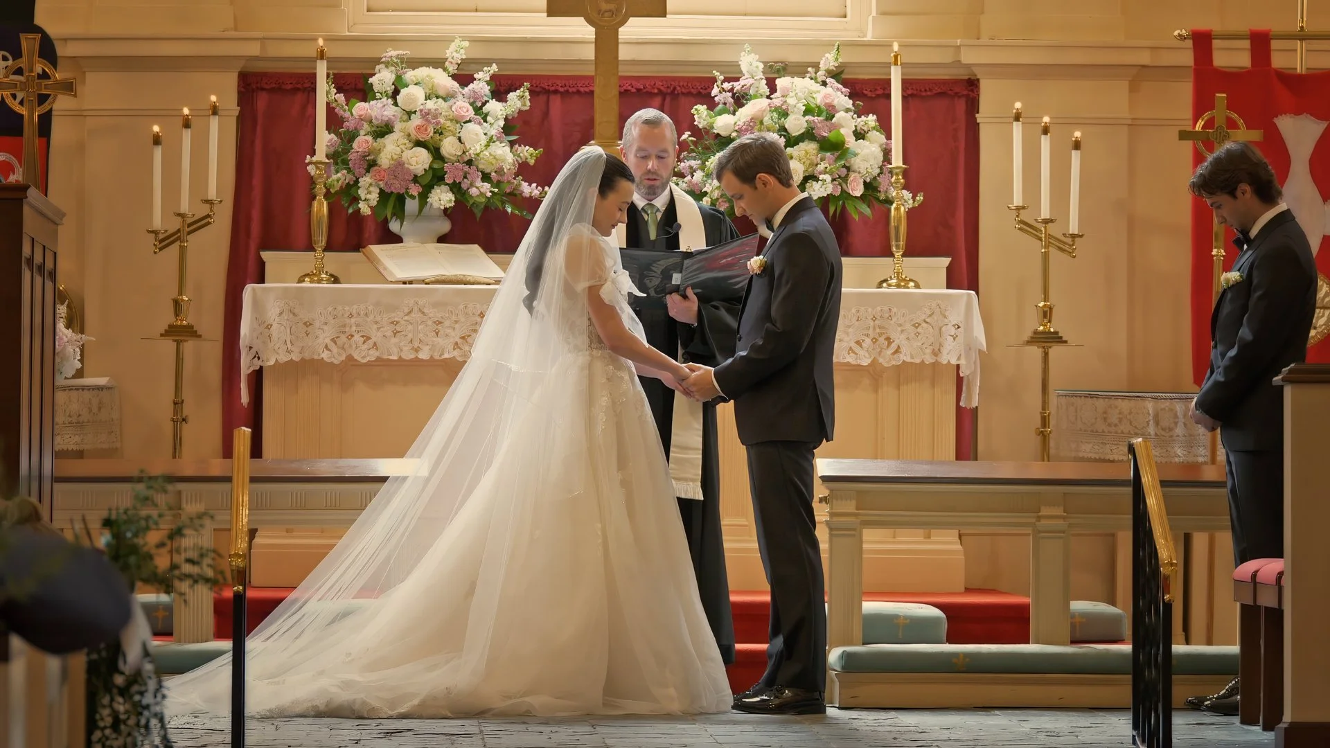 Madelyn and Daniel Wedding at Pinehurst Resort