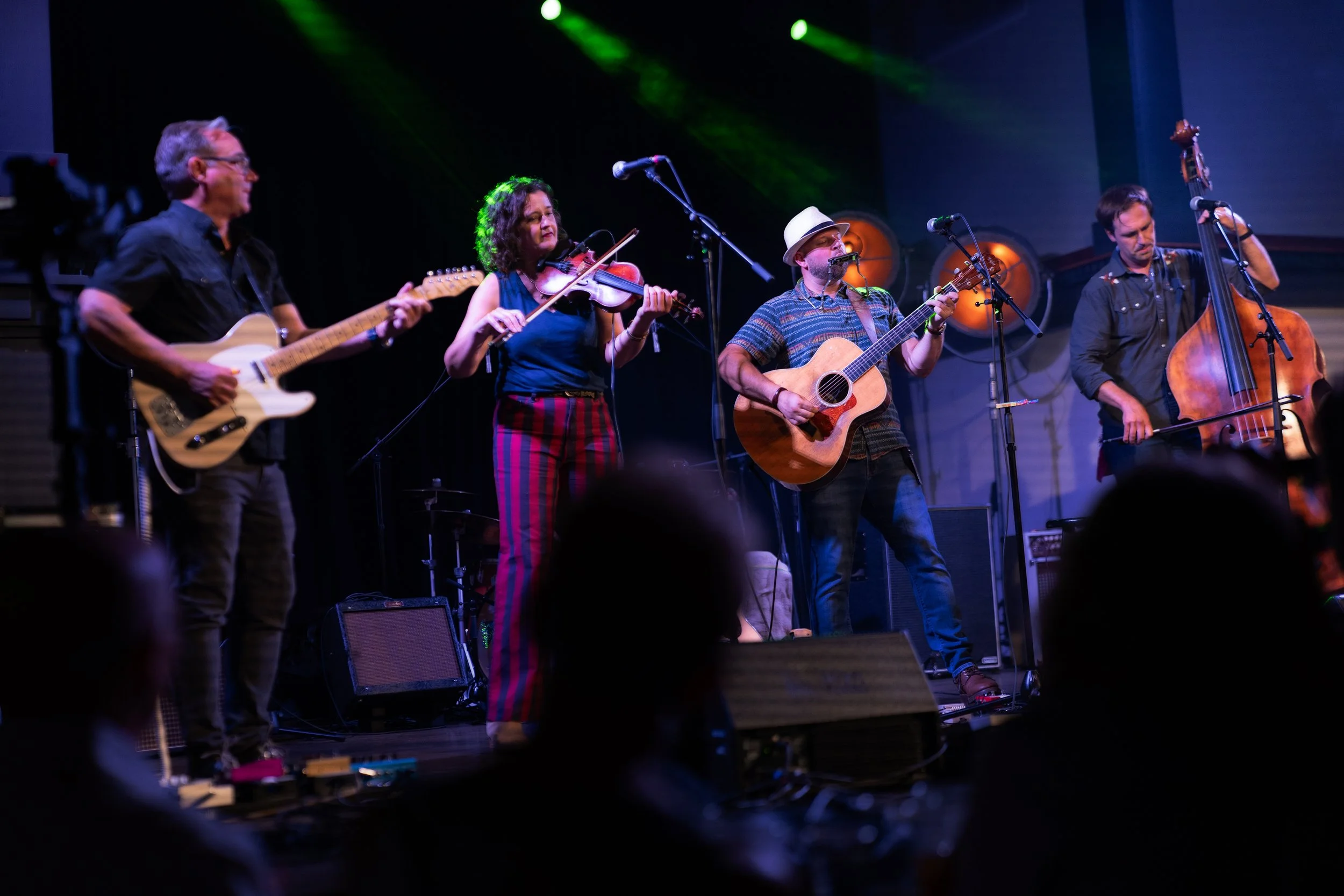 Stage Left Performance