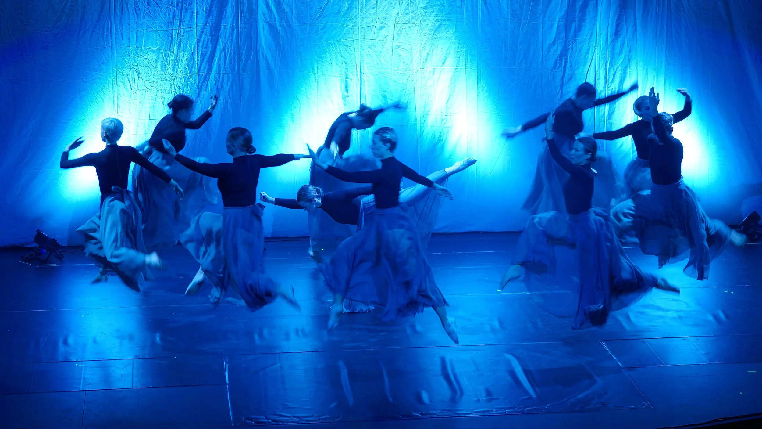 Theater & Dance Photography and Filmmaking