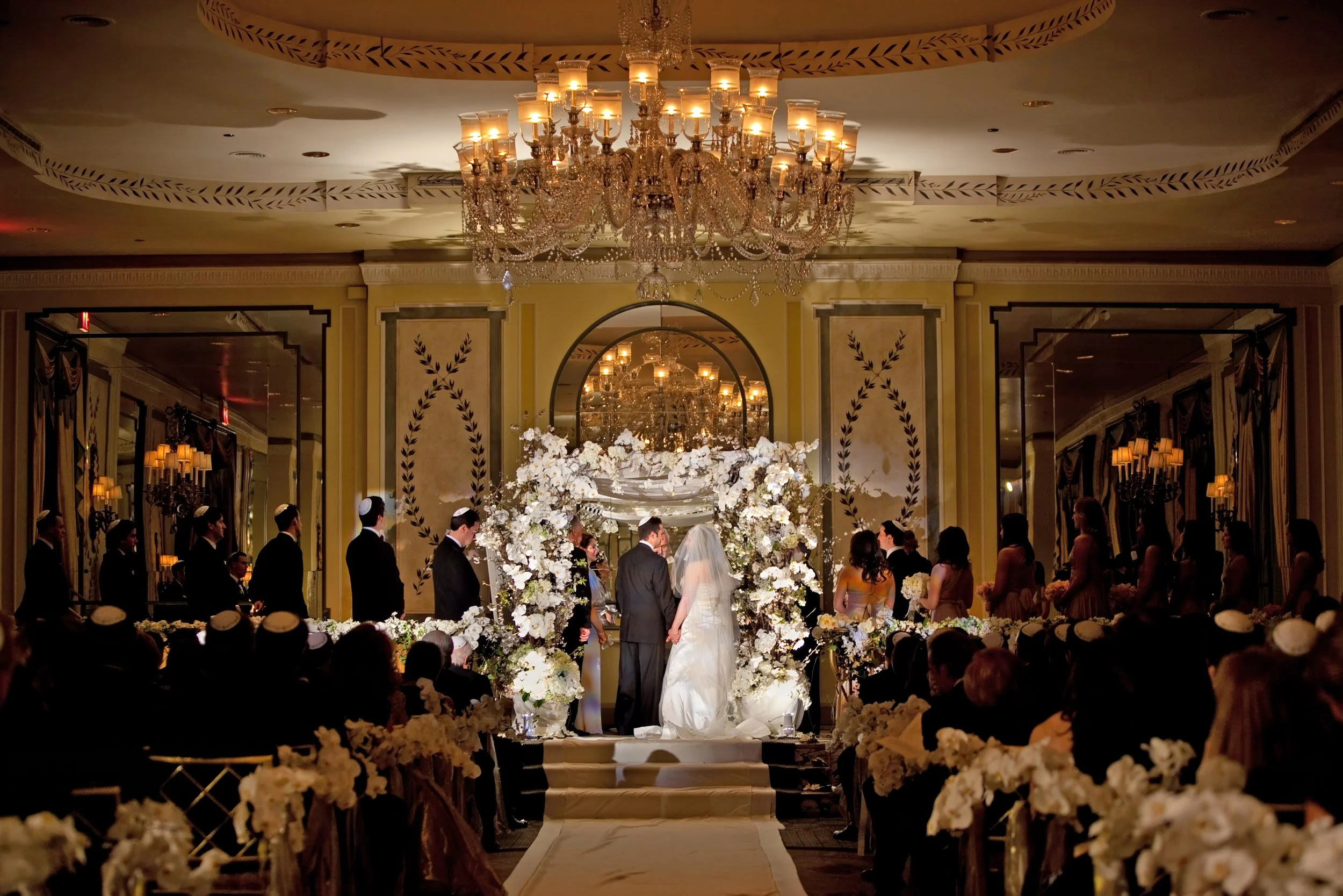 The Pierre Hotel NYC