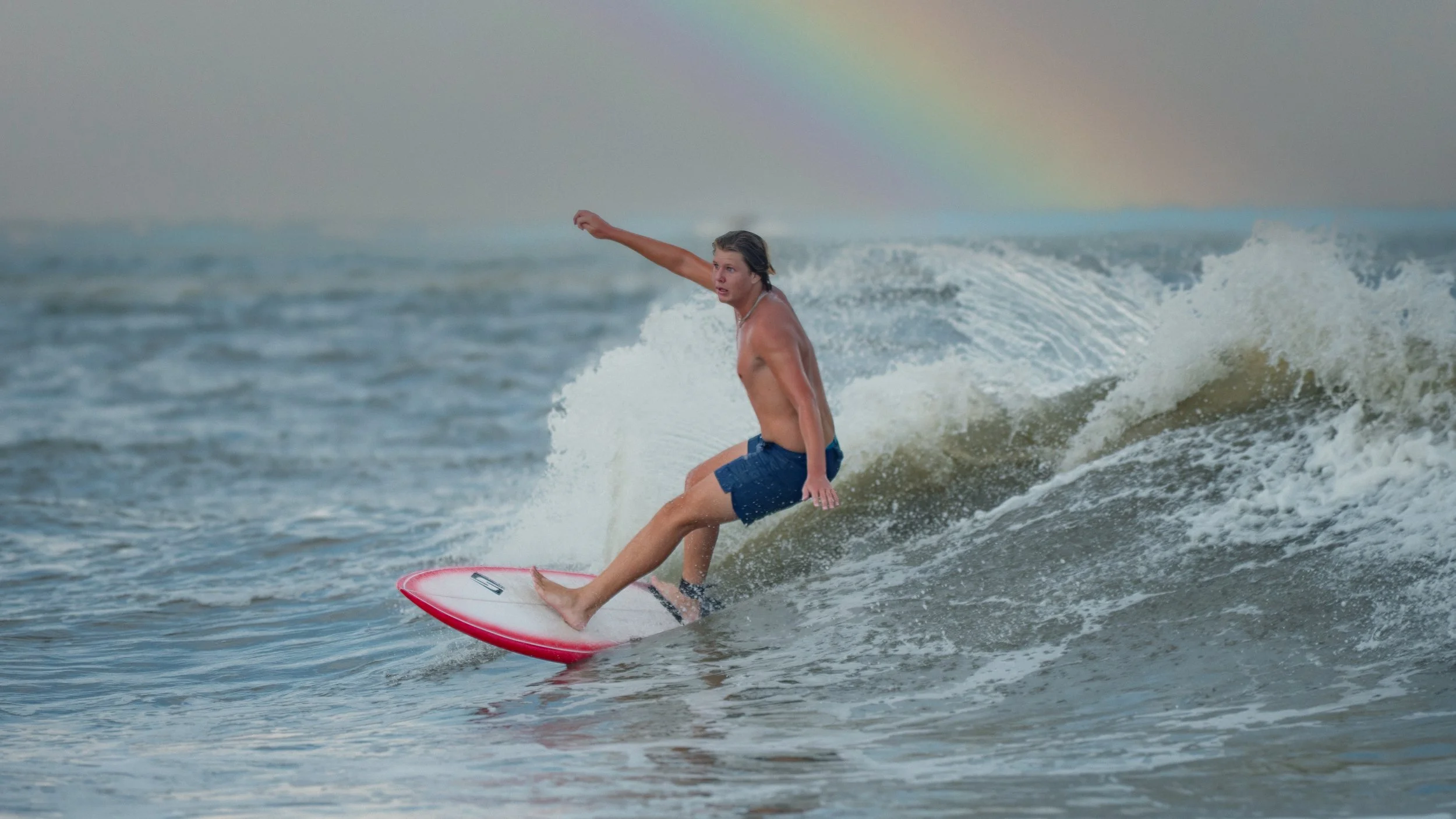 Athlete action photos Savannah Senior Portrait