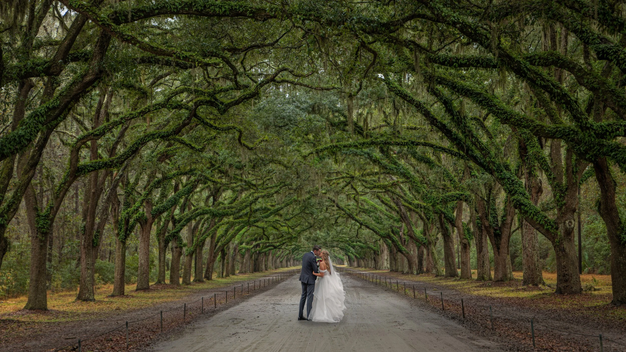 Wormhole Elopement Photographer Savannah GA