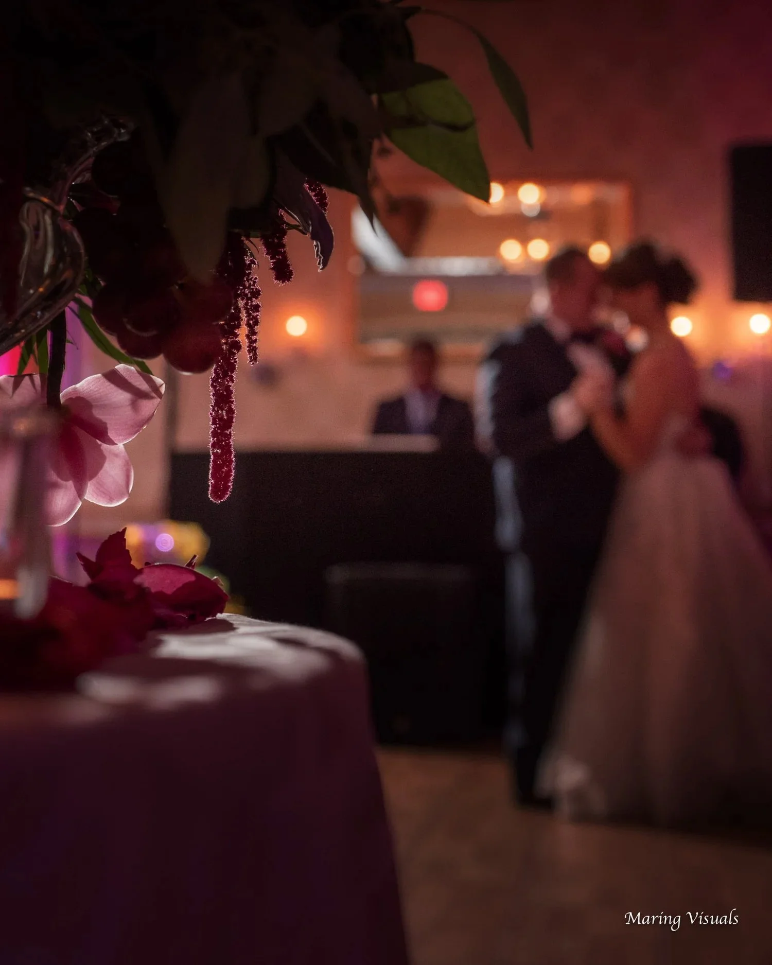 First Dance at Whispering Oaks Norwalk CT