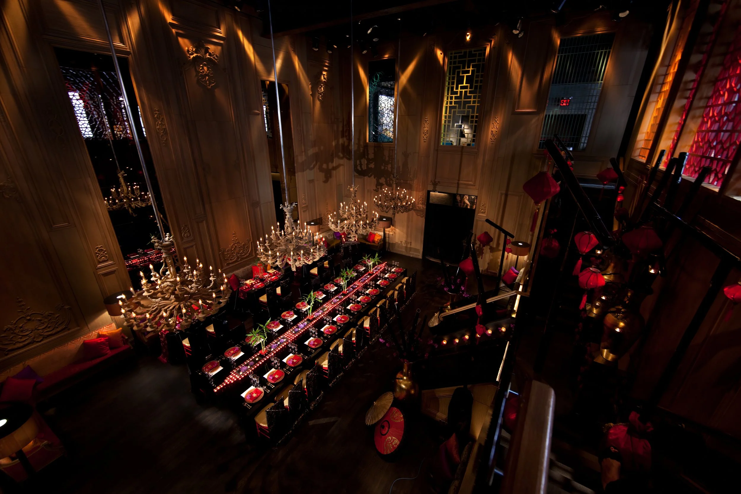 Buddakan New York City Private Dinner