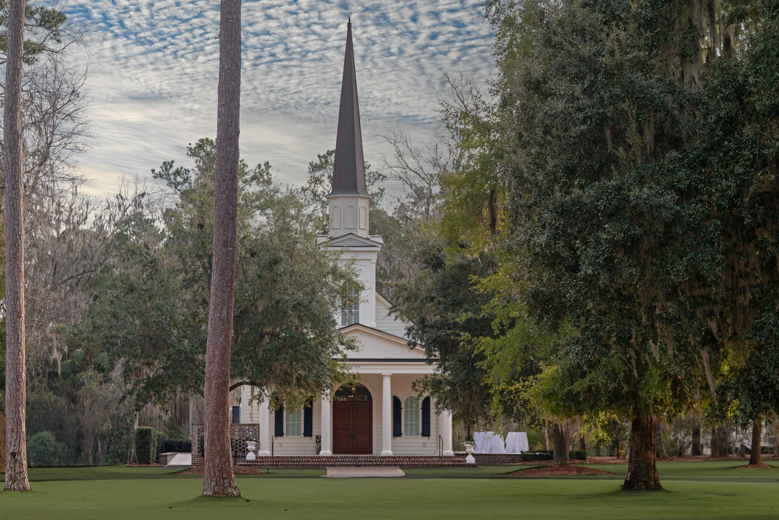Somerset Chapel at Montage Palmetto Bluff