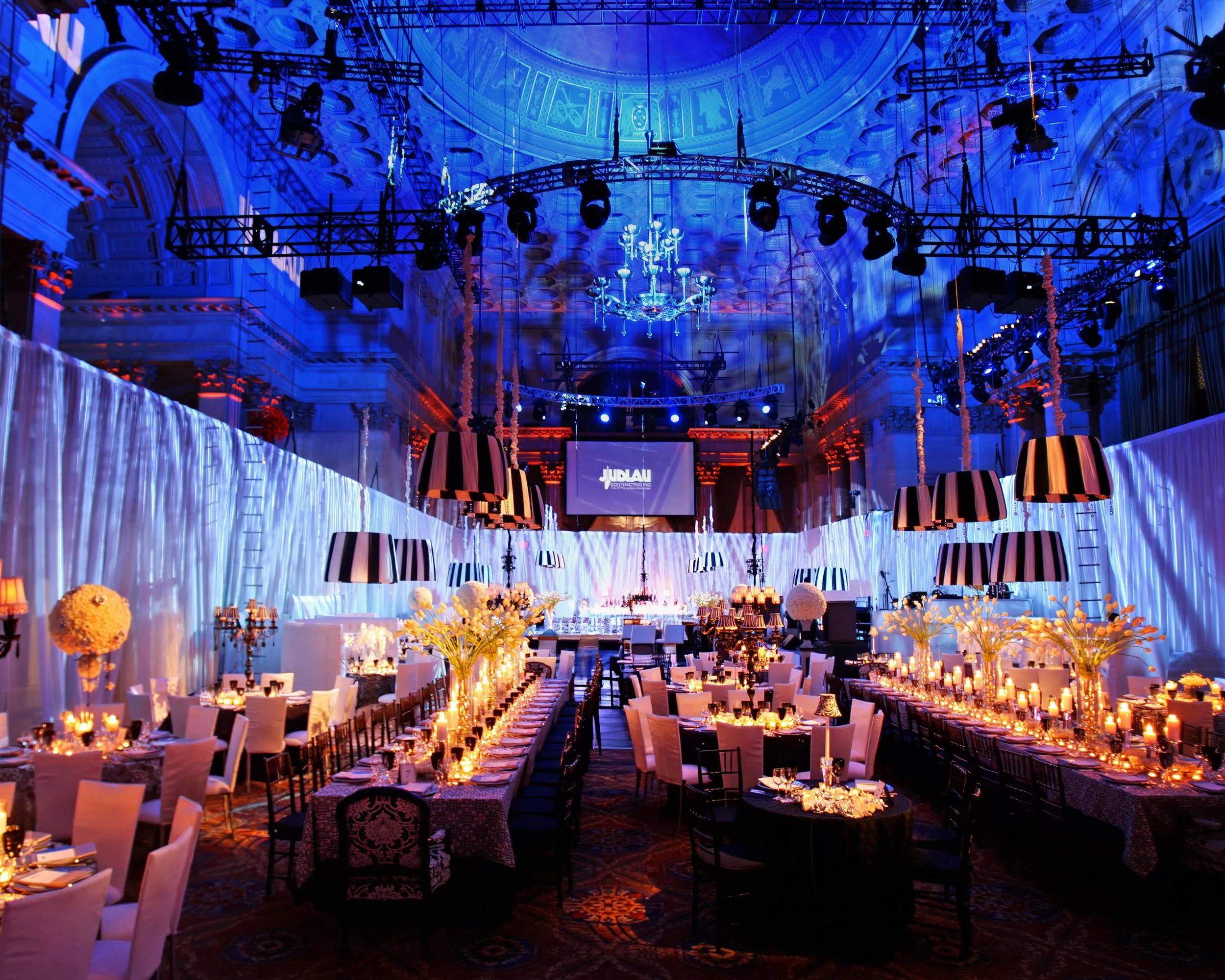 Corporate event at Cipriani Wall Street NYC