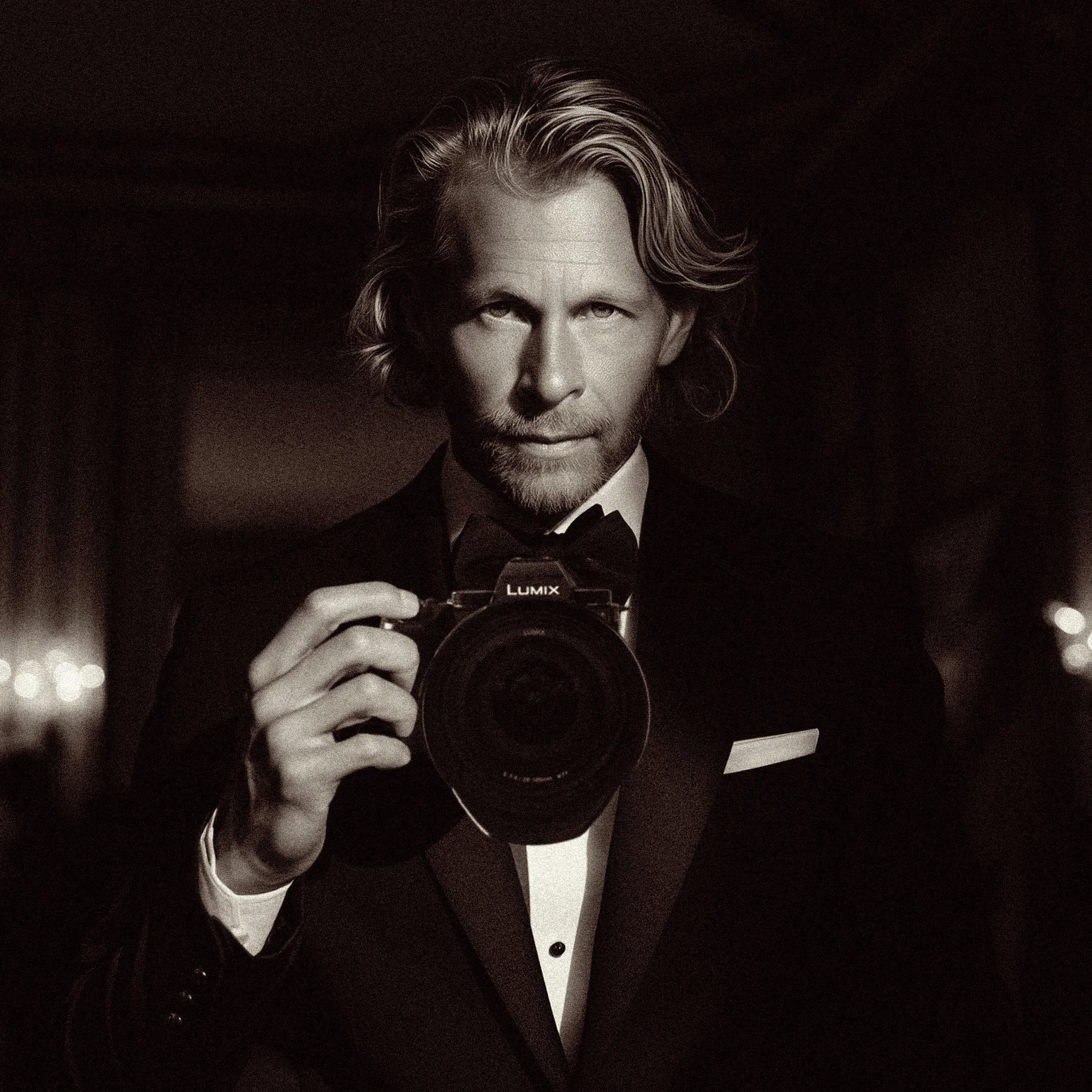 Wedding and Portrait Photographer Charles Maring