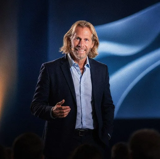 Charles Maring Keynote Speaker