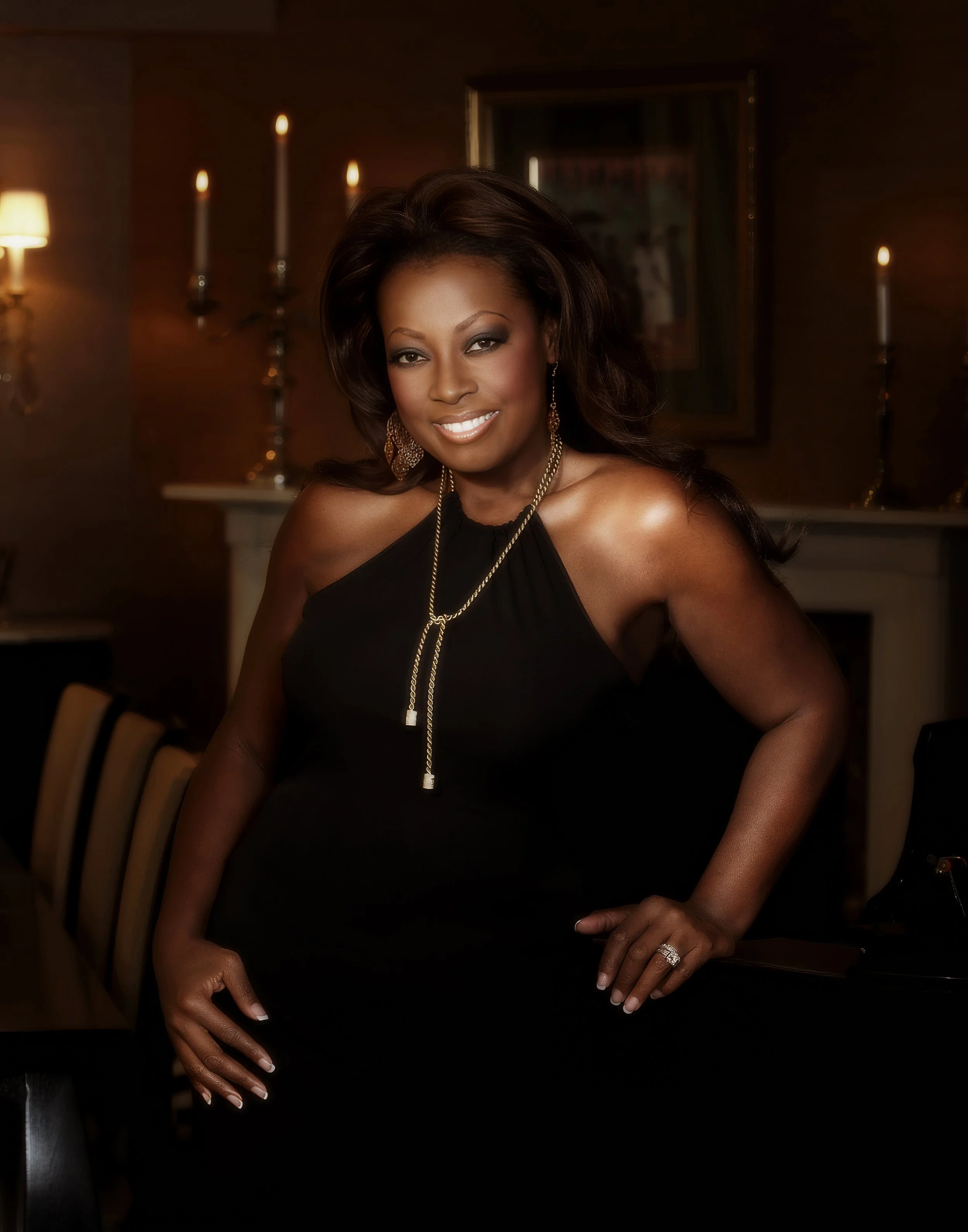 Glamorous celebrity lifestyle photography by Maring