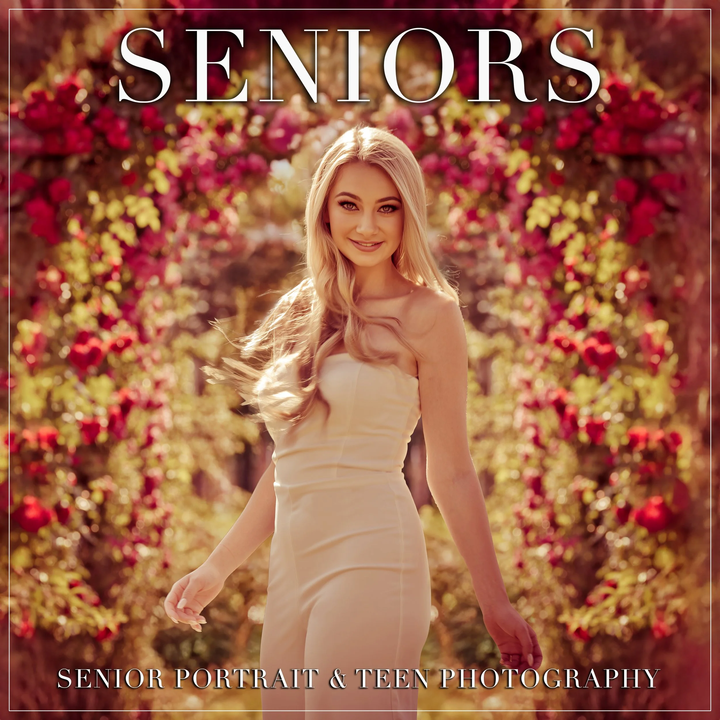 Senior portrait photography in New York and Savannah, capturing individuality, milestones, and timeless style.