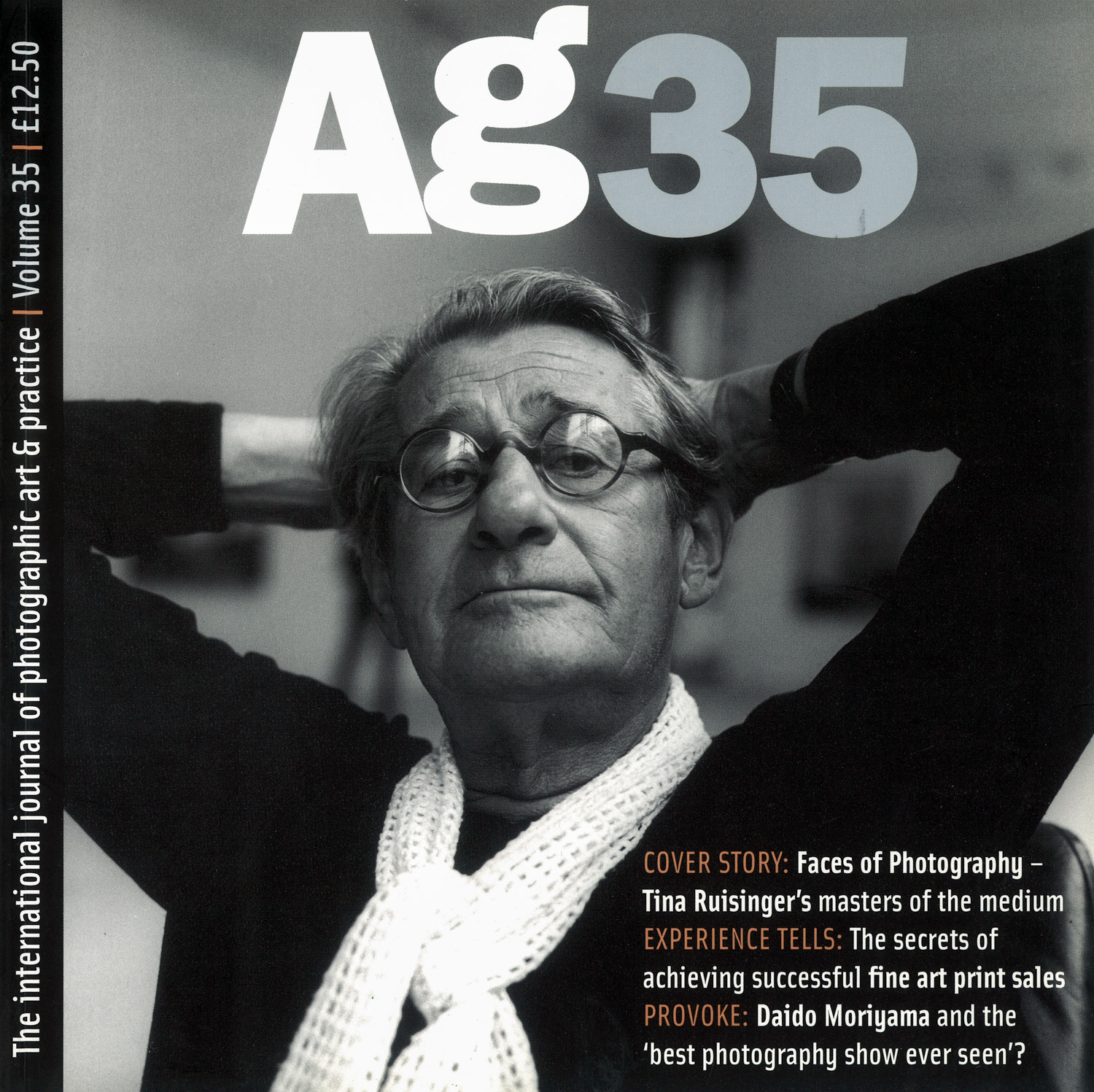 Ag, Cover, 2004