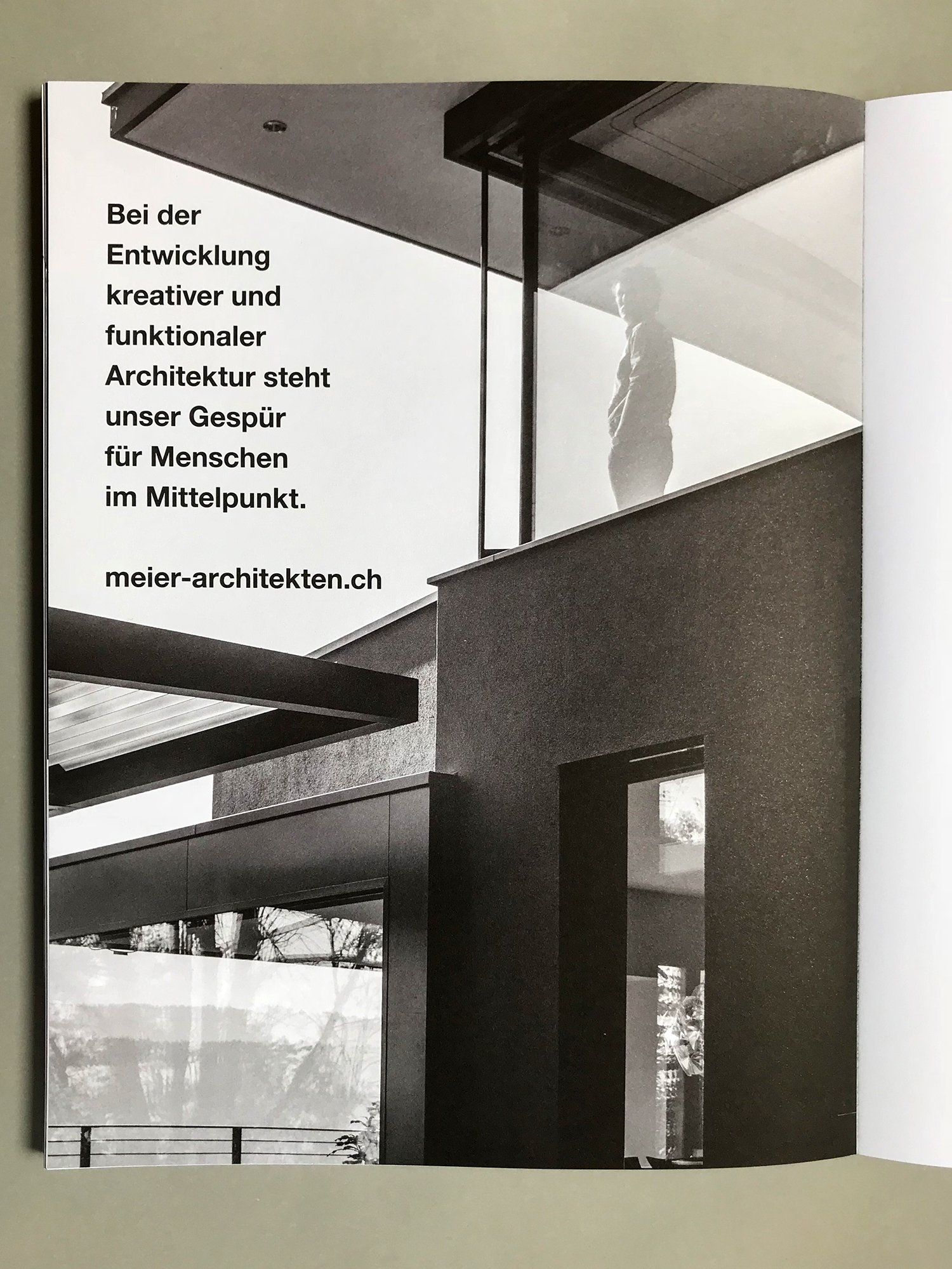 Zurich Magazine, 2016
