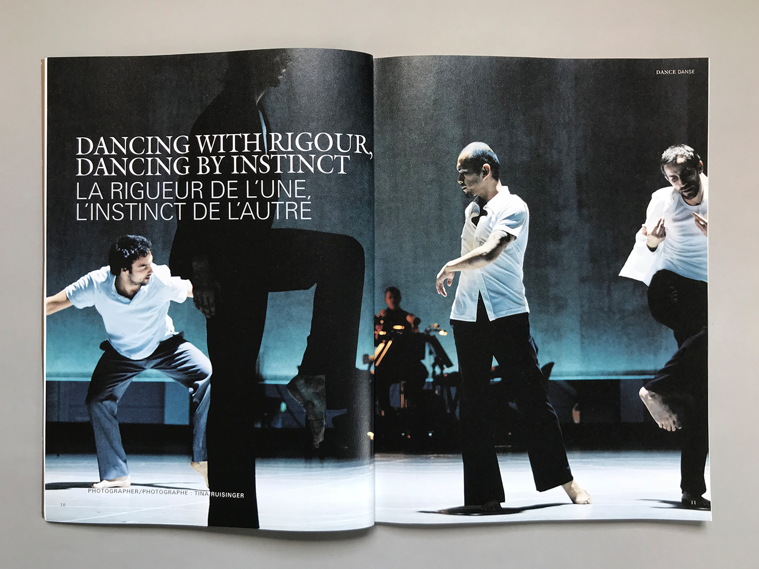 Rolex Mentor Protégé Magazine, 2007