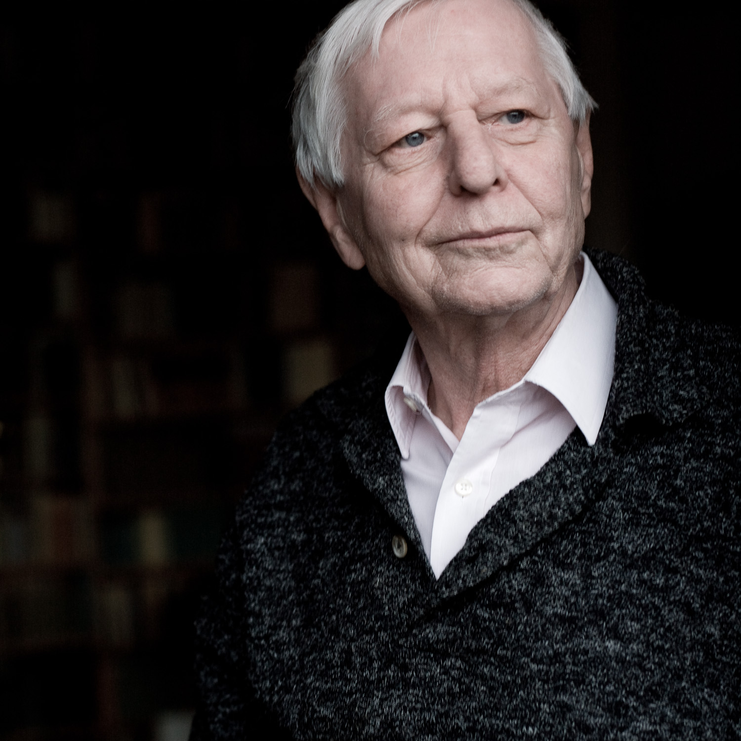 Hans Magnus Enzensberger, Munich 2015