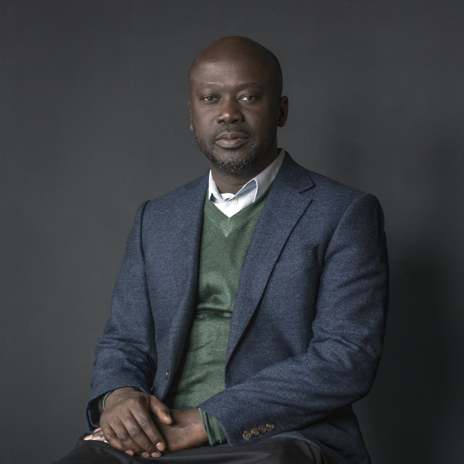 Sir David Adjaye, London 2018