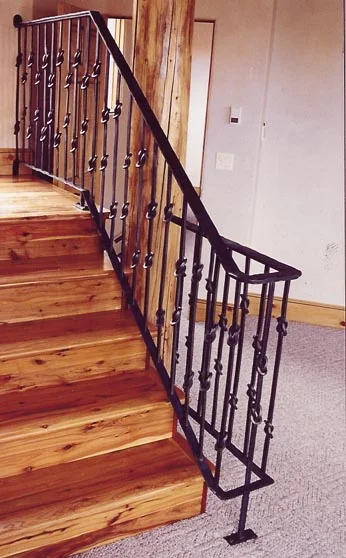 Knot Railing