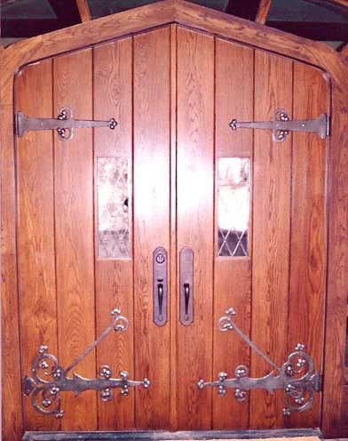Door Straps