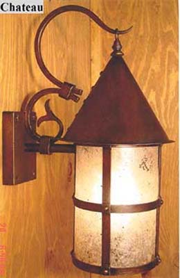 Chateau Lantern