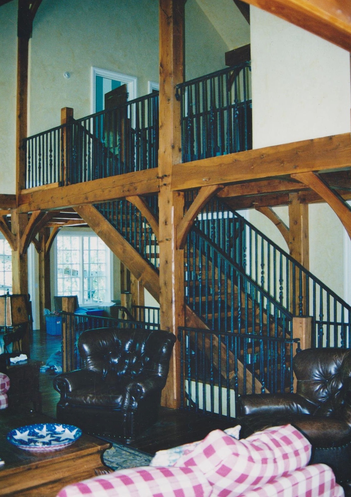 Railing - Eagle, Colorado