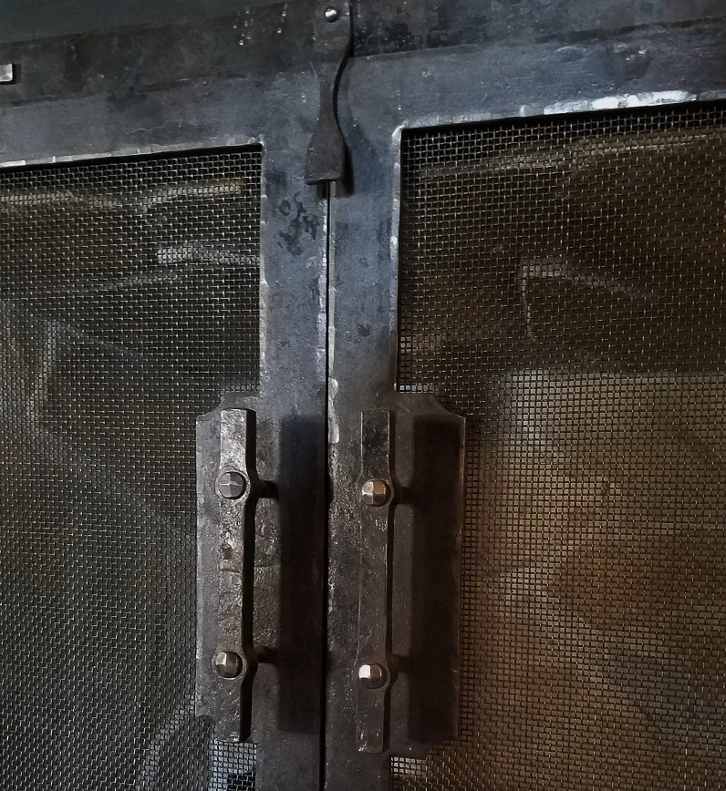 Handle Detail