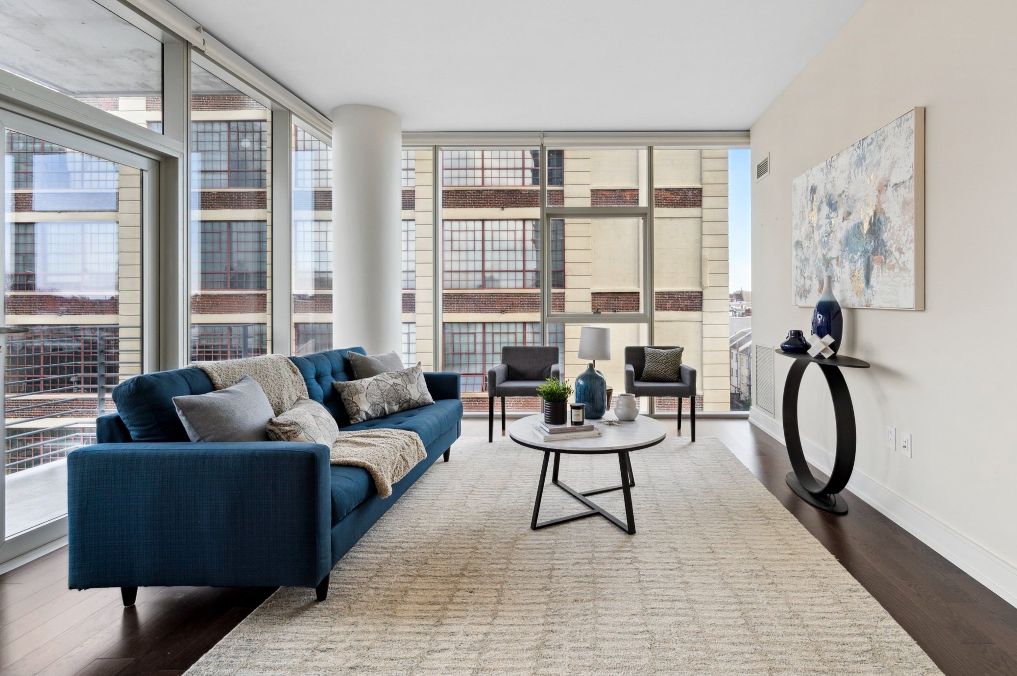 Property of the Week - Beautiful Views in Fitler Square