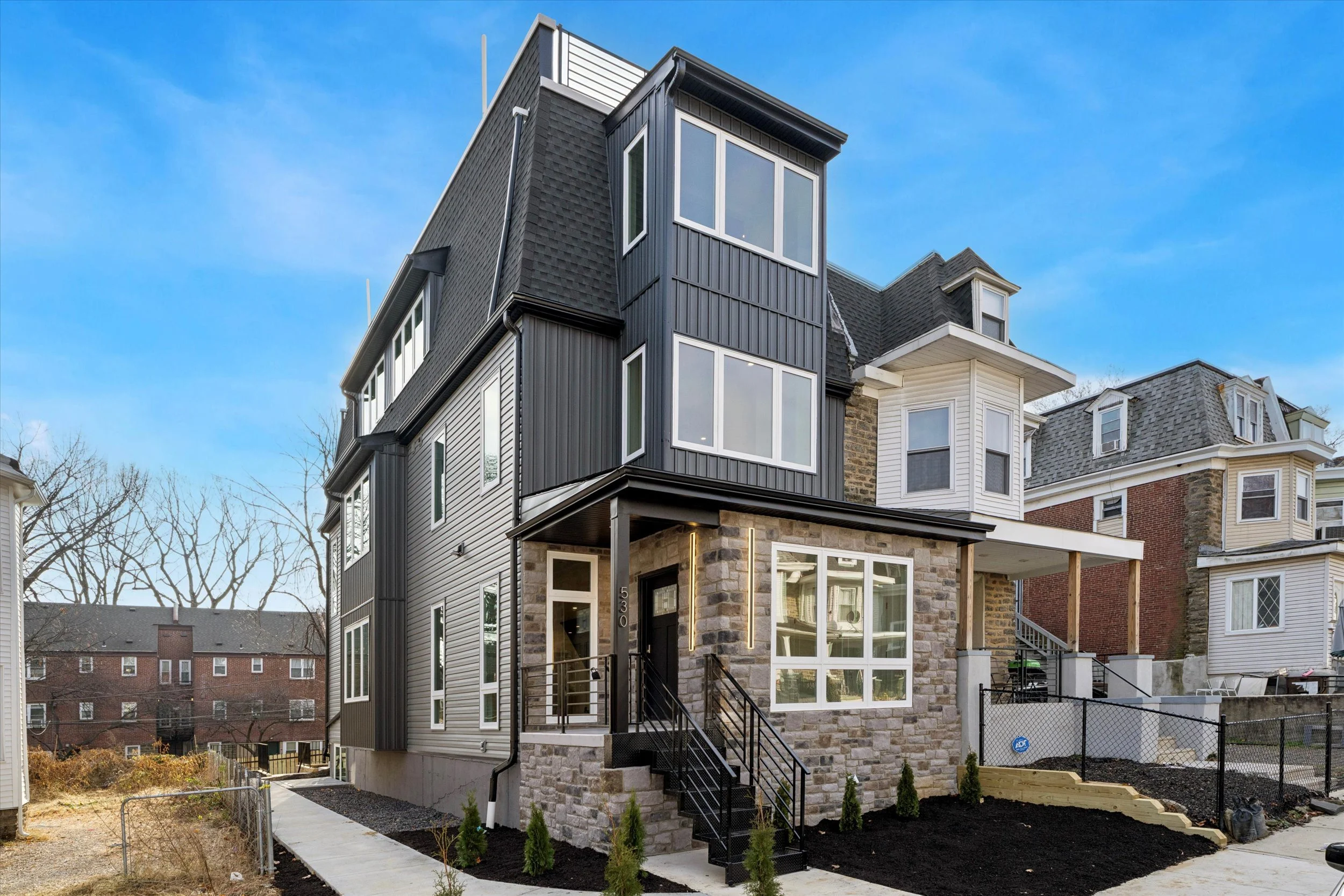 Property of the Week: Thoughtfully designed in Germantown, Philadelphia