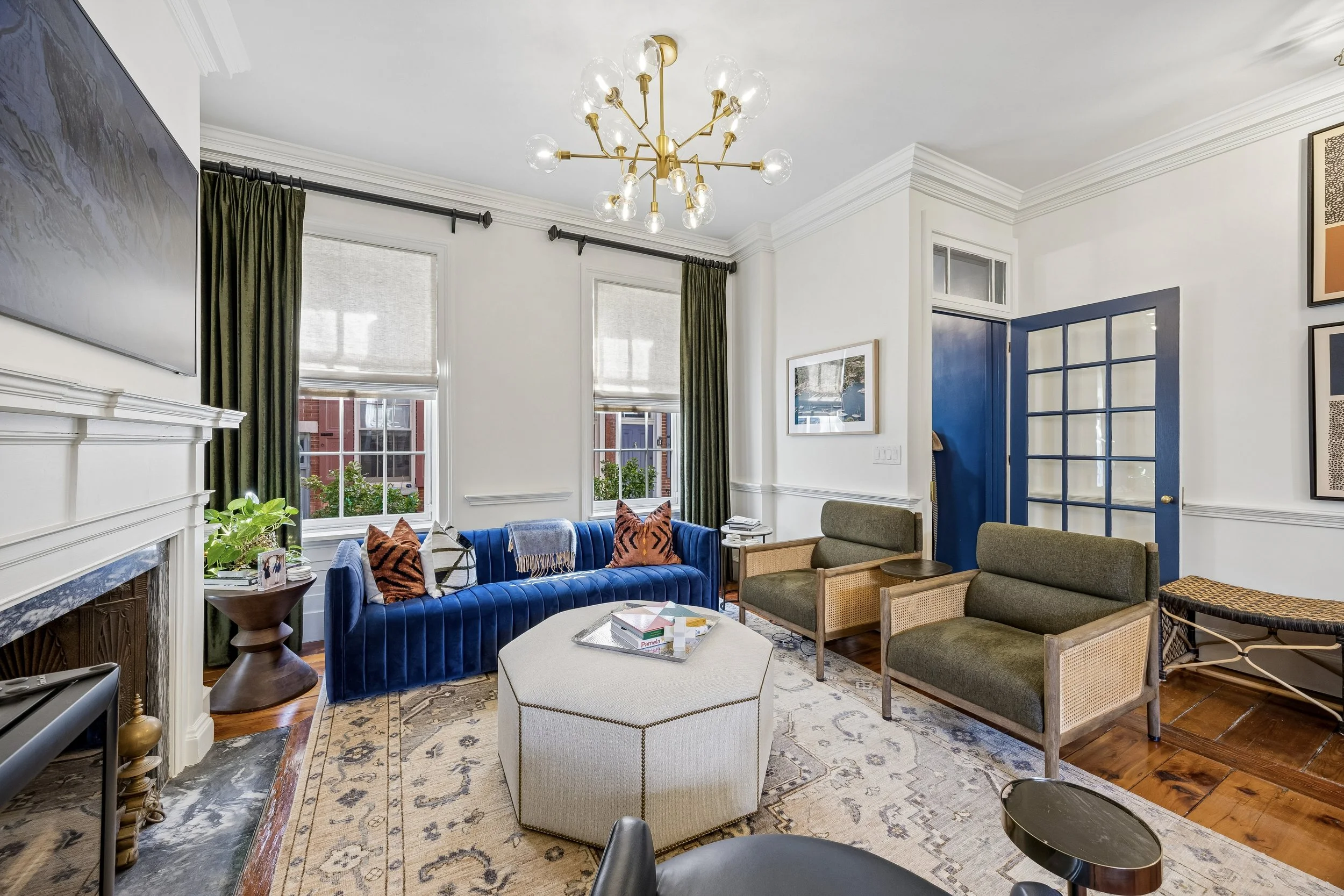 Property of the Week: Charming in Society Hill, Philadelphia