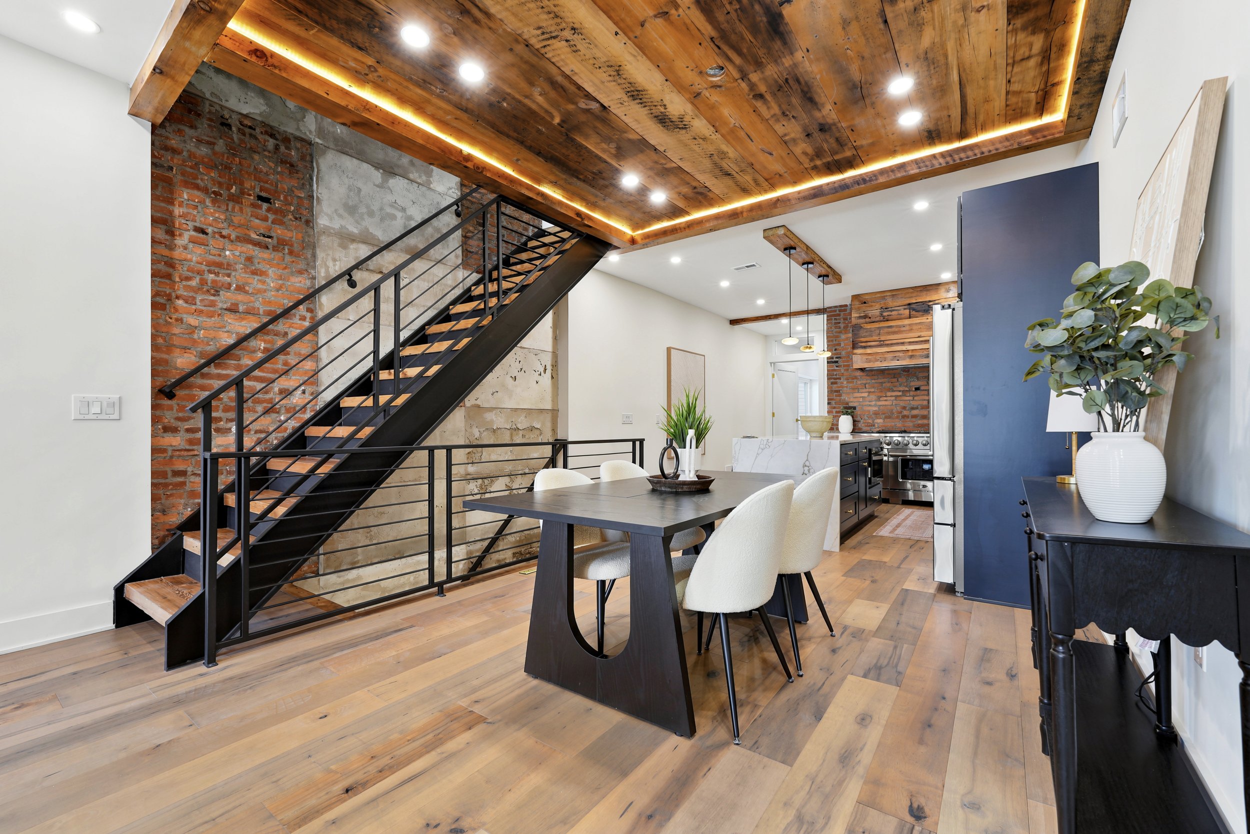 Property of the Week: Fully Rehabbed Fishtown Home with a Rooftop Deck