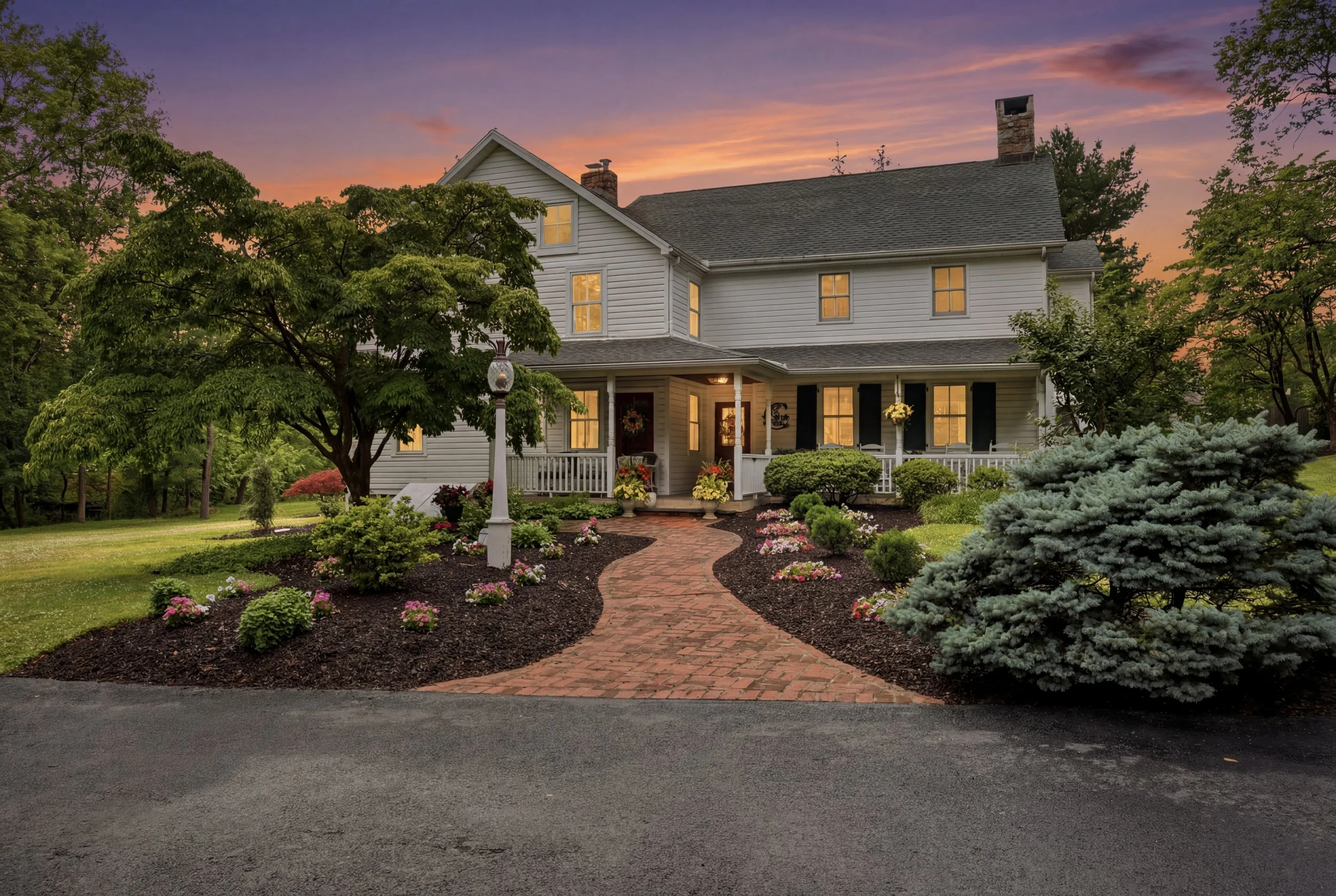 Property of the Week: 1850 Stone Estate in Bethlehem, PA