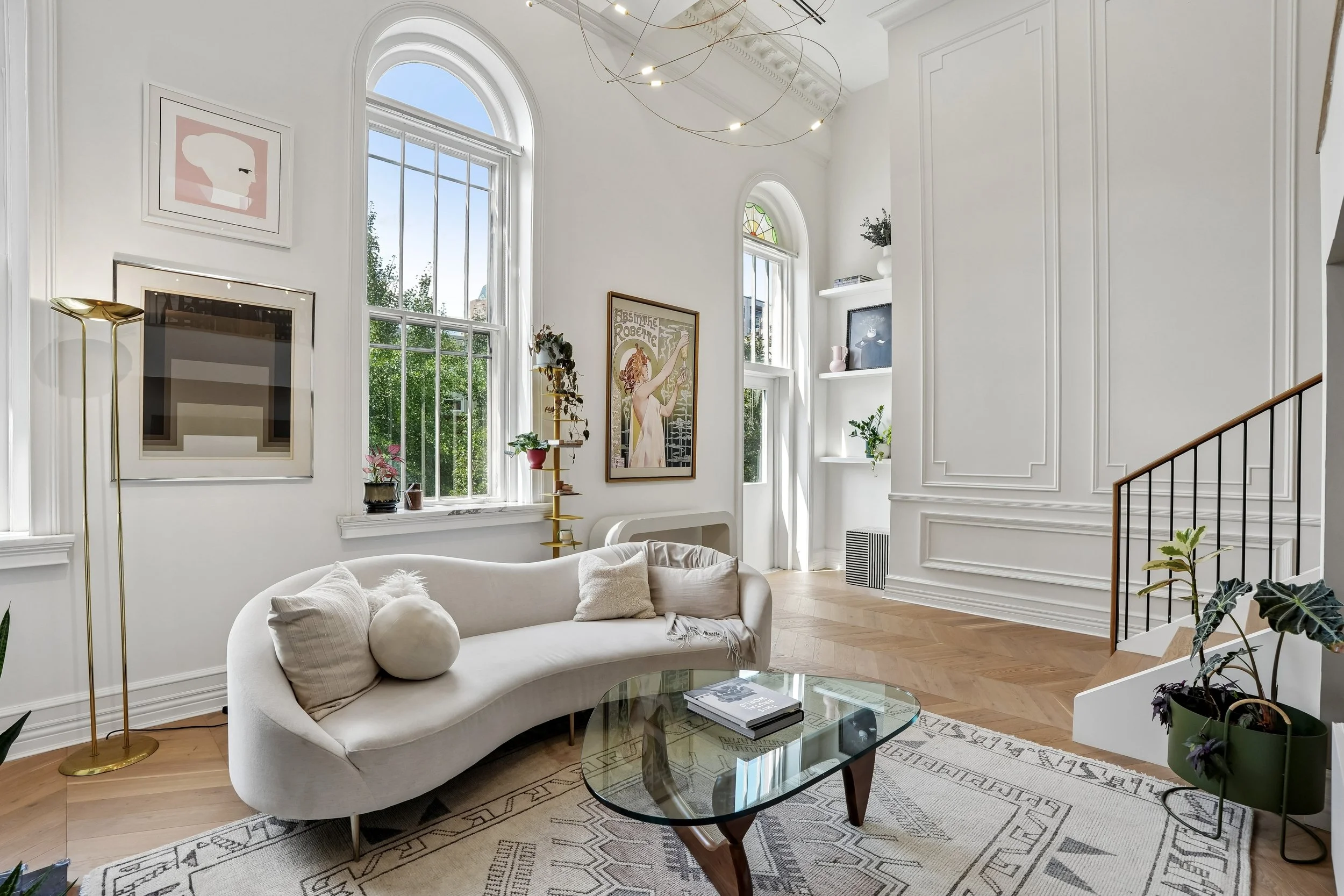 Property of the Week - European Elegance Meets Contemporary Philadelphia Living