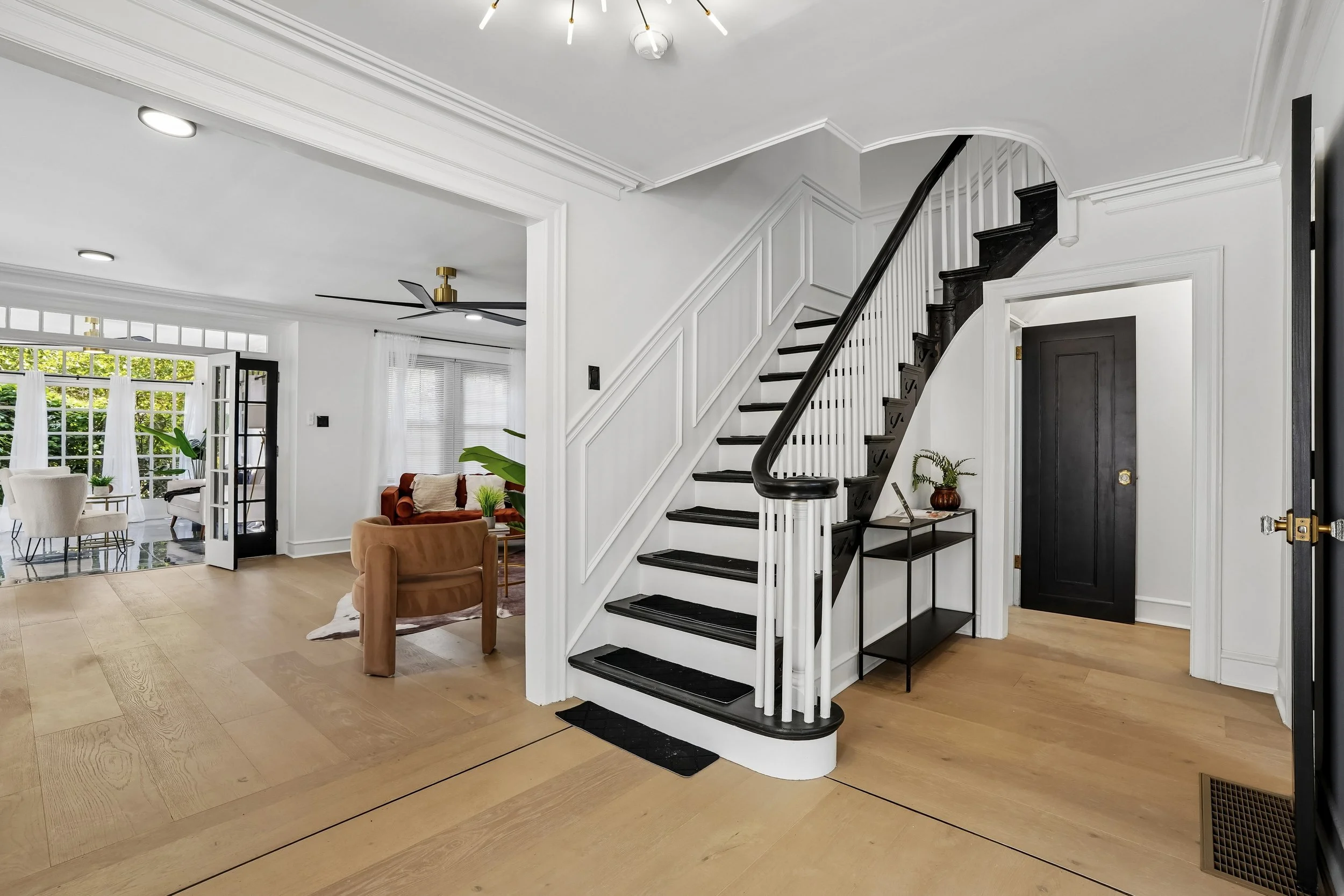 Property of the Week: West Philadelphia Charming Three Story Twin