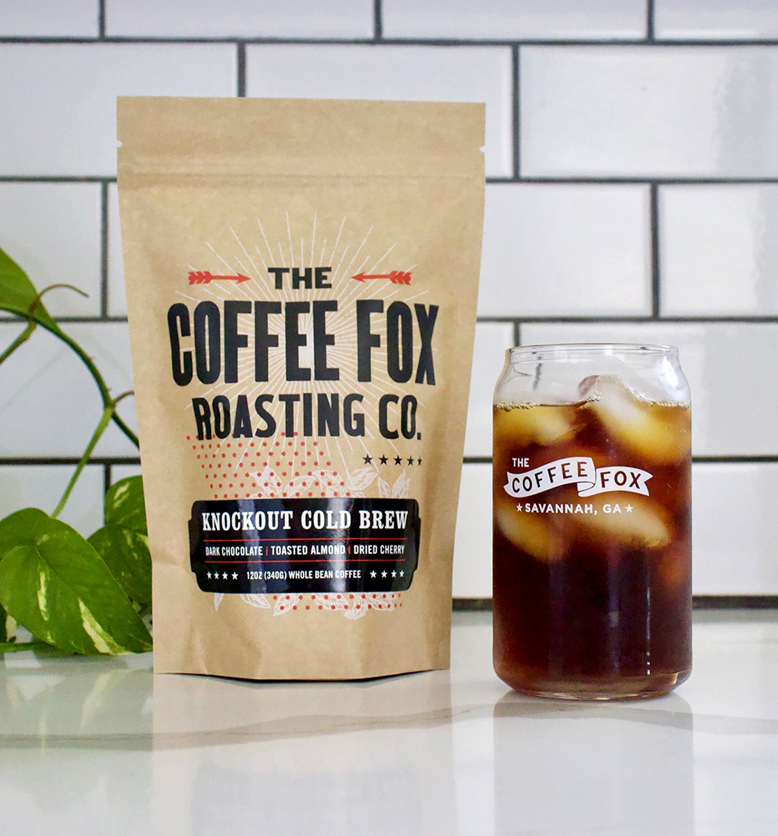 Knockout Cold Brew — Shop the Foxes