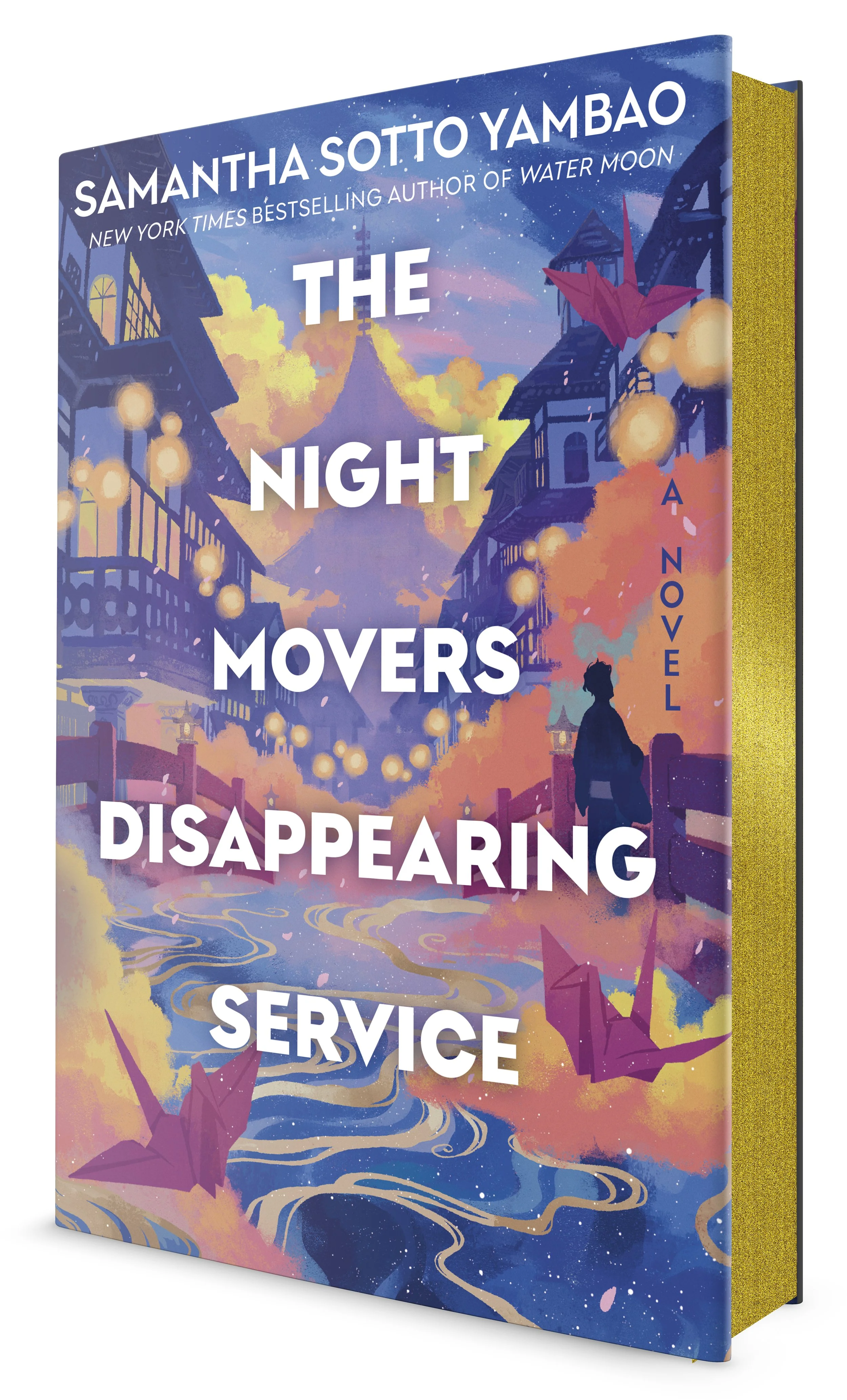  Jacket design + package art direction by me, illustration by Josee Shimazaki. Includes a hidden edge design I created with shutterstock assets in first print editions 
