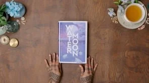 Water Moon Cover Folding